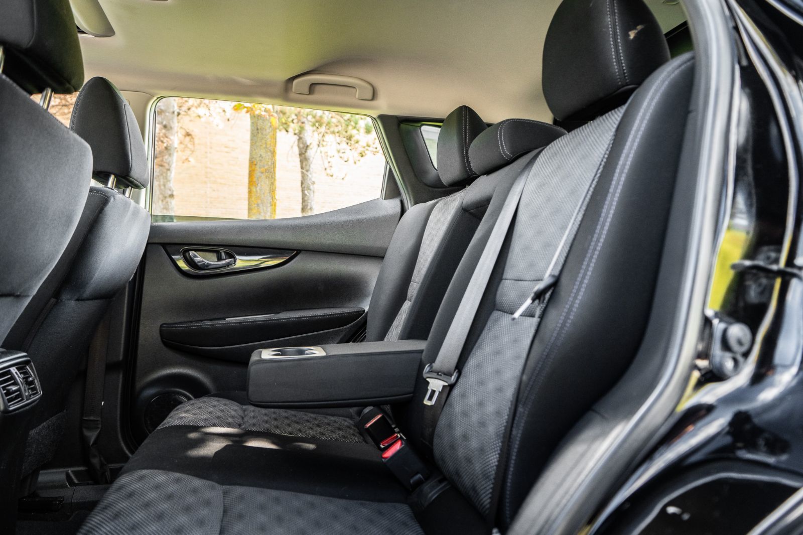 2018 Nissan Qashqai SV-26