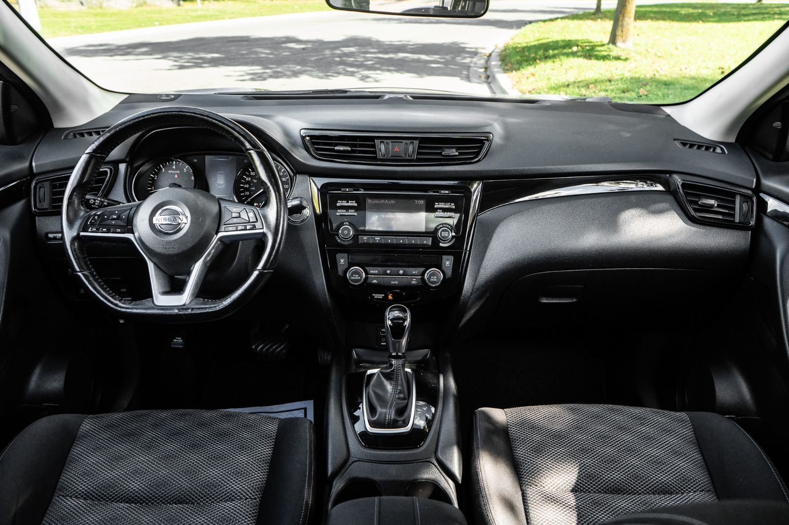 2018 Nissan Qashqai SV-7