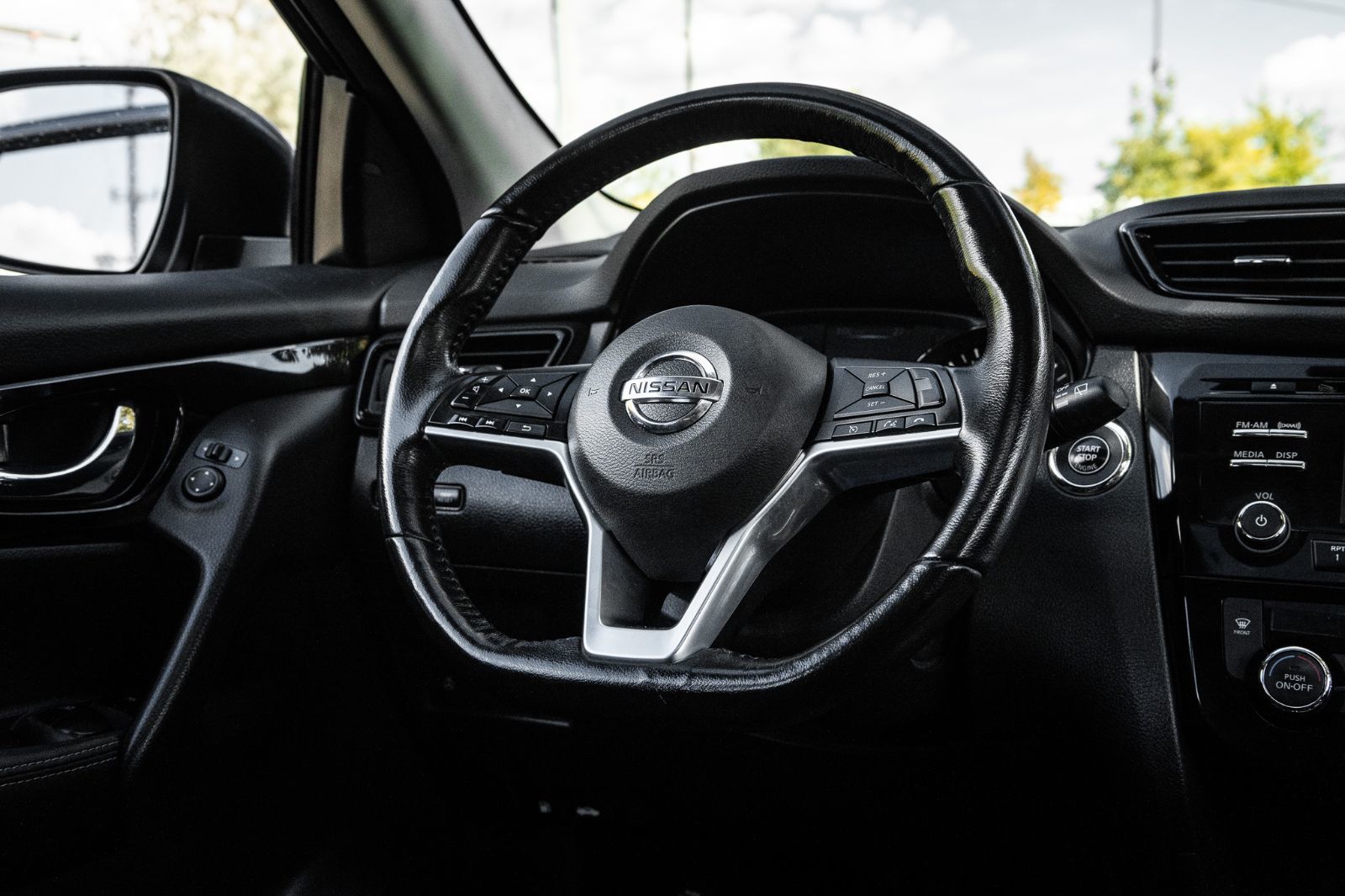 2018 Nissan Qashqai SV-10