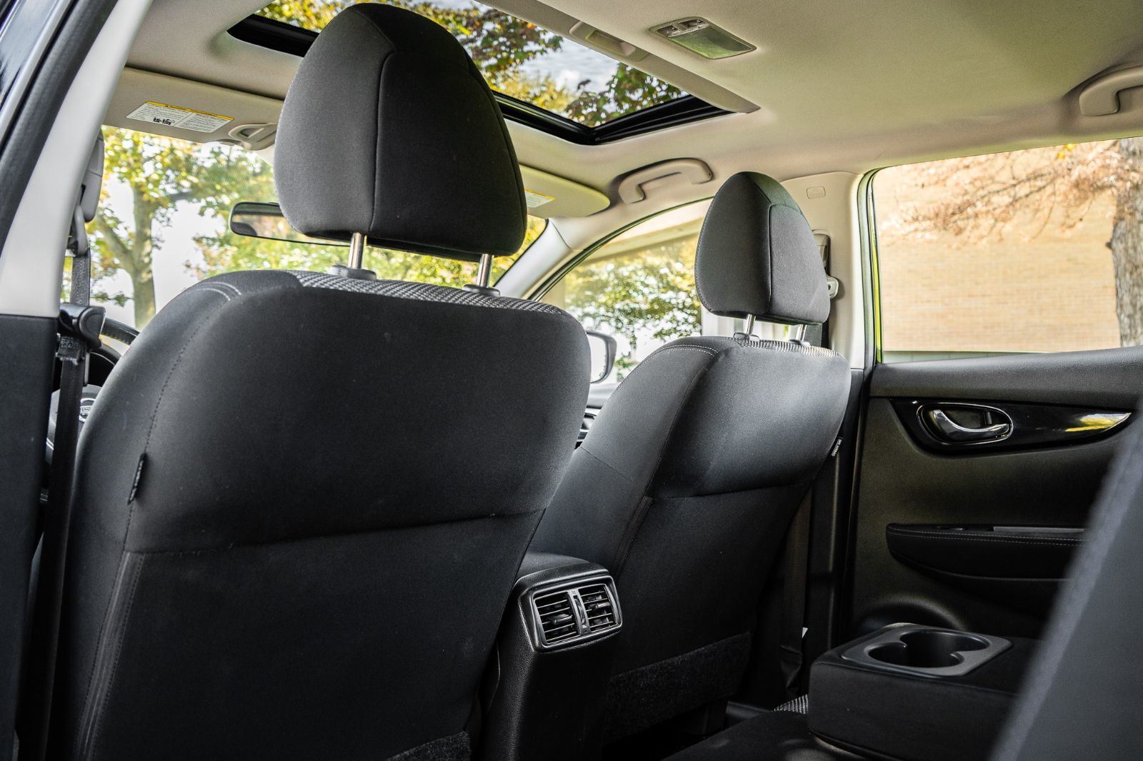 2018 Nissan Qashqai SV-25