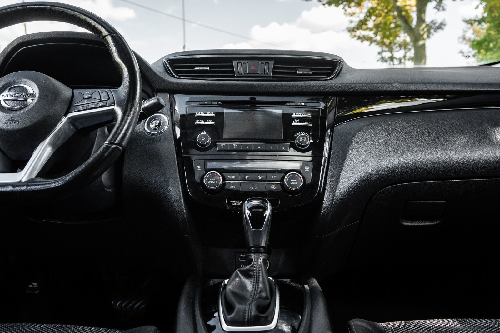 2018 Nissan Qashqai SV-8