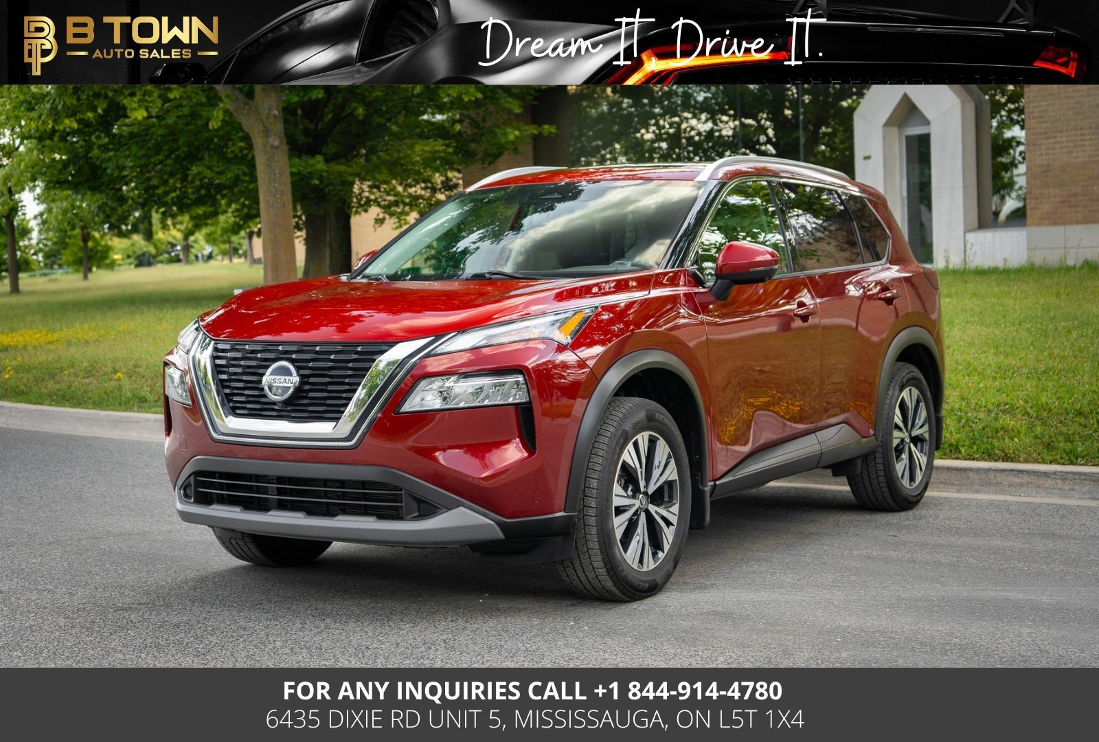 2021 Nissan Rogue SV-0