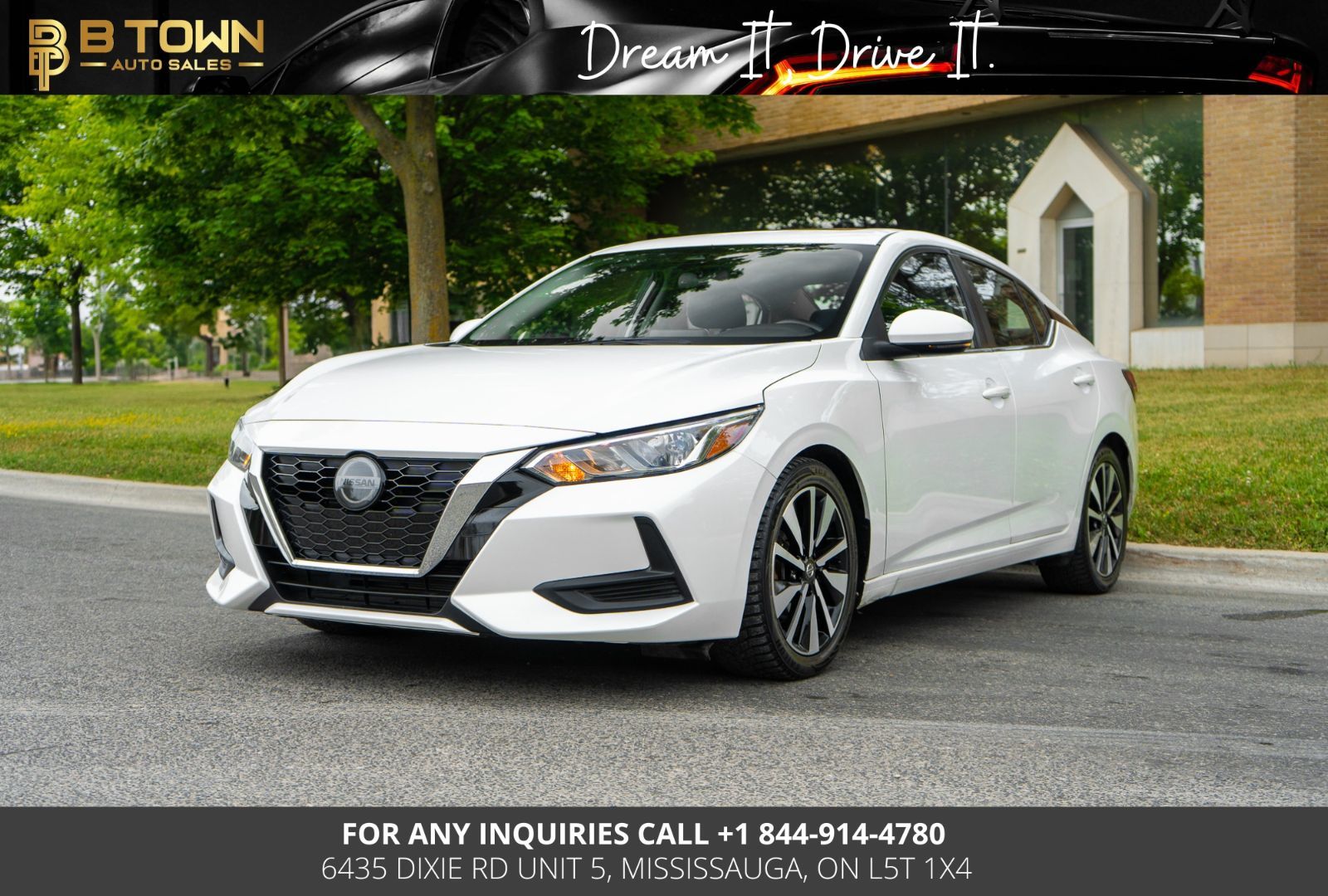 2022 Nissan Sentra SV-0