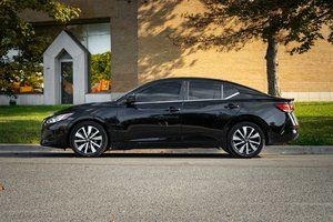 2023 Nissan Sentra SV-5