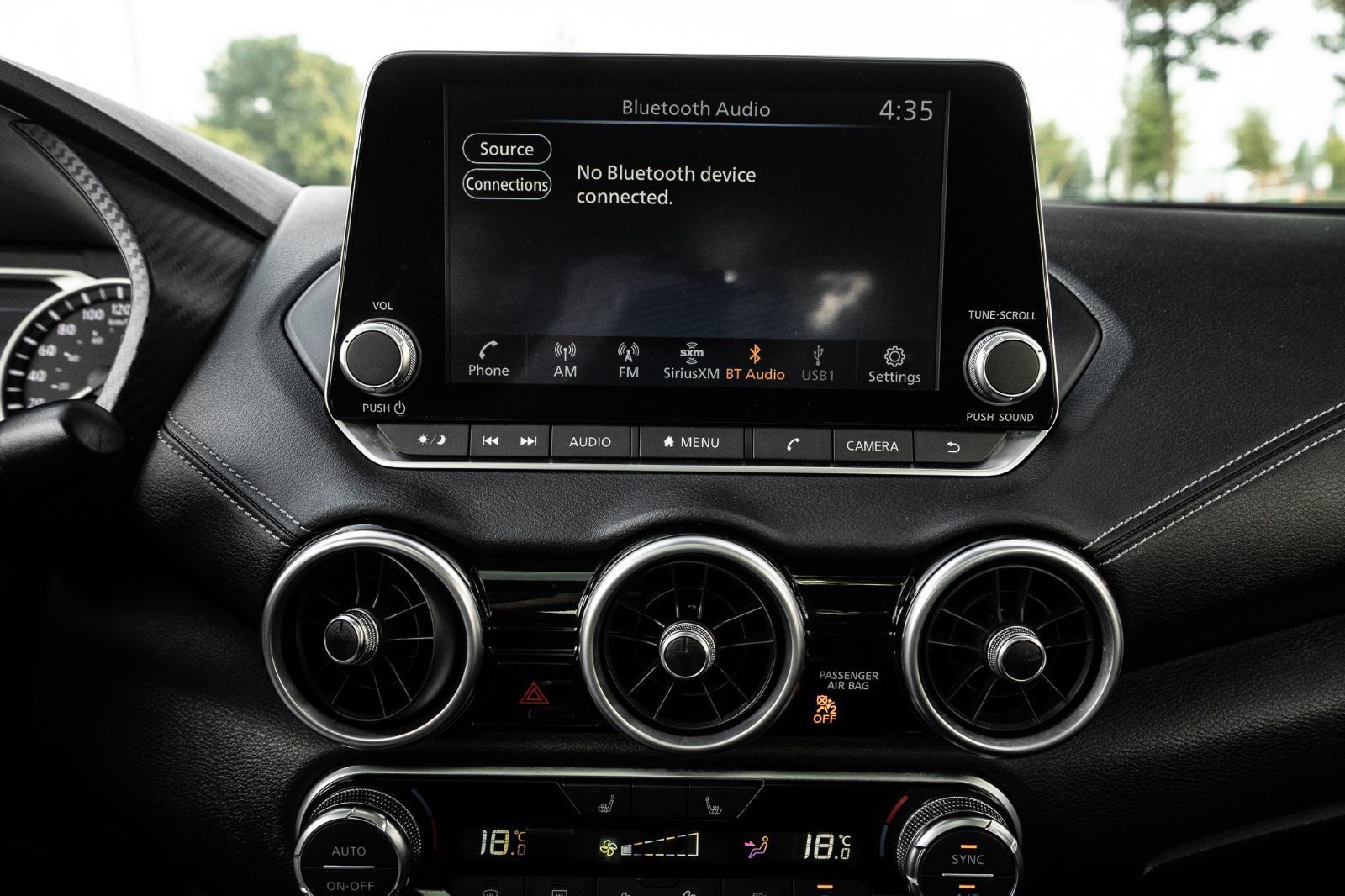 2023 Nissan Sentra SV-12