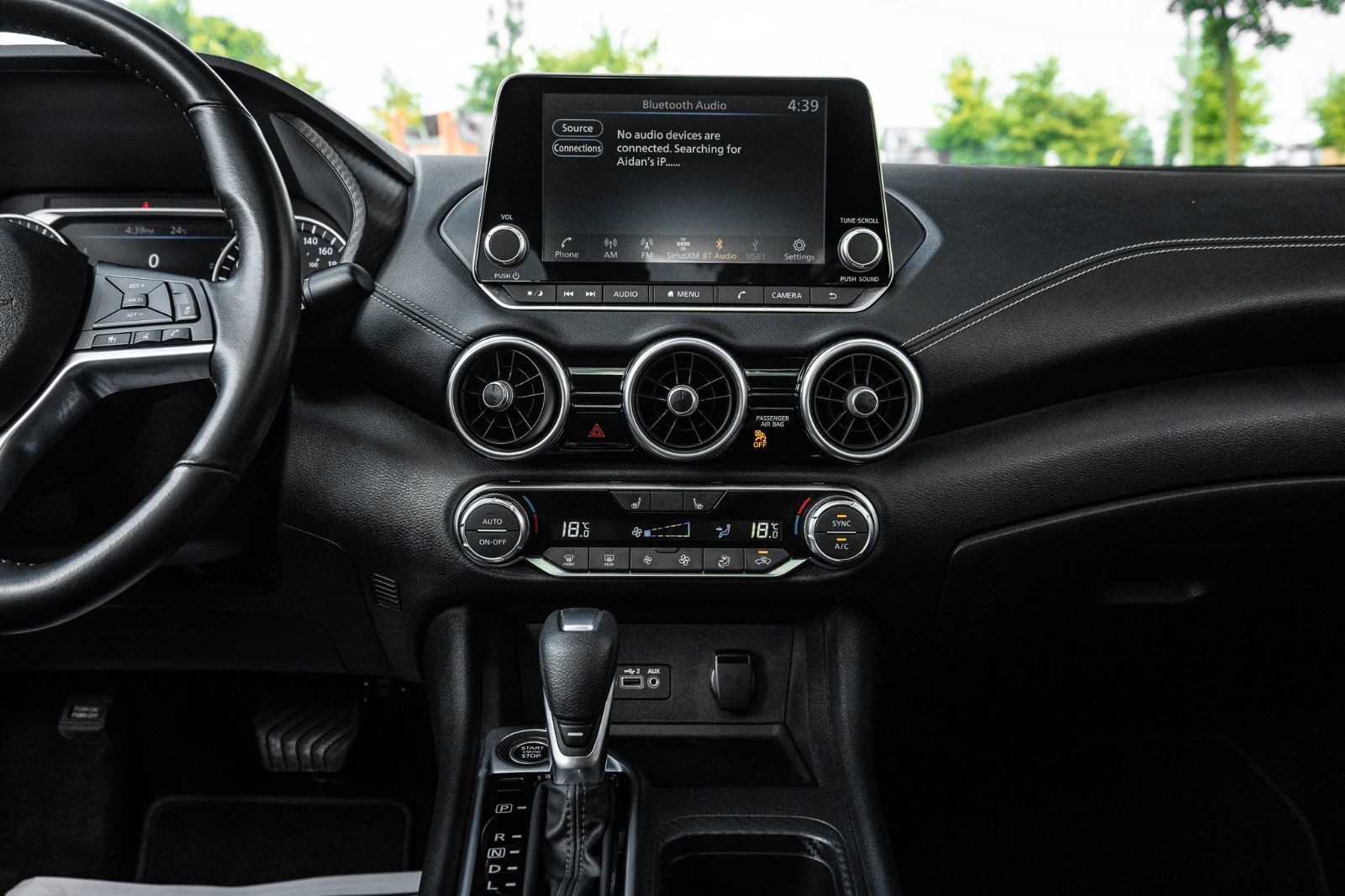 2023 Nissan Sentra SV-9