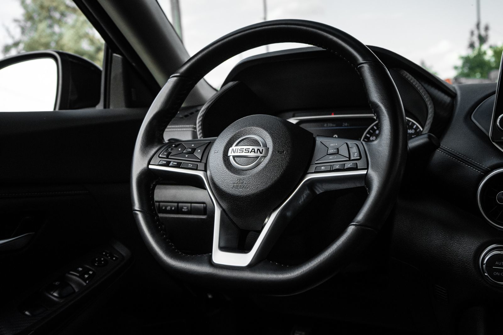 2023 Nissan Sentra SV-10