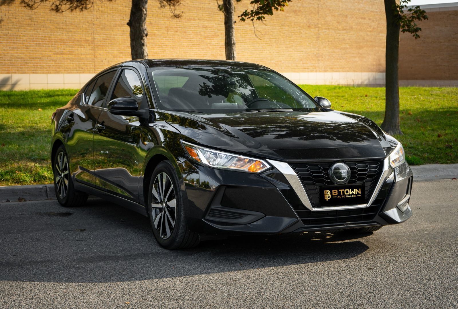 2023 Nissan Sentra SV-1