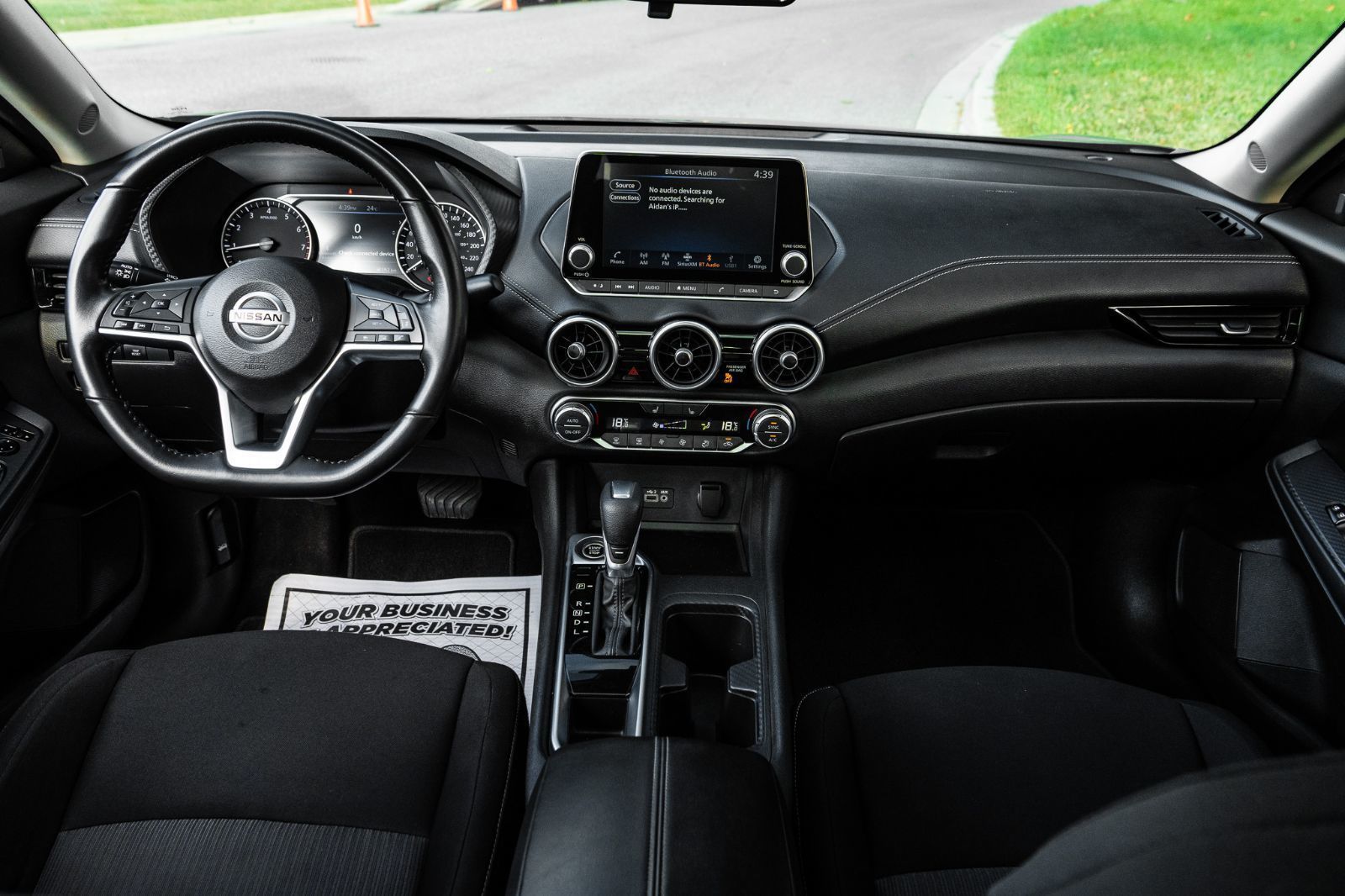 2023 Nissan Sentra SV-7