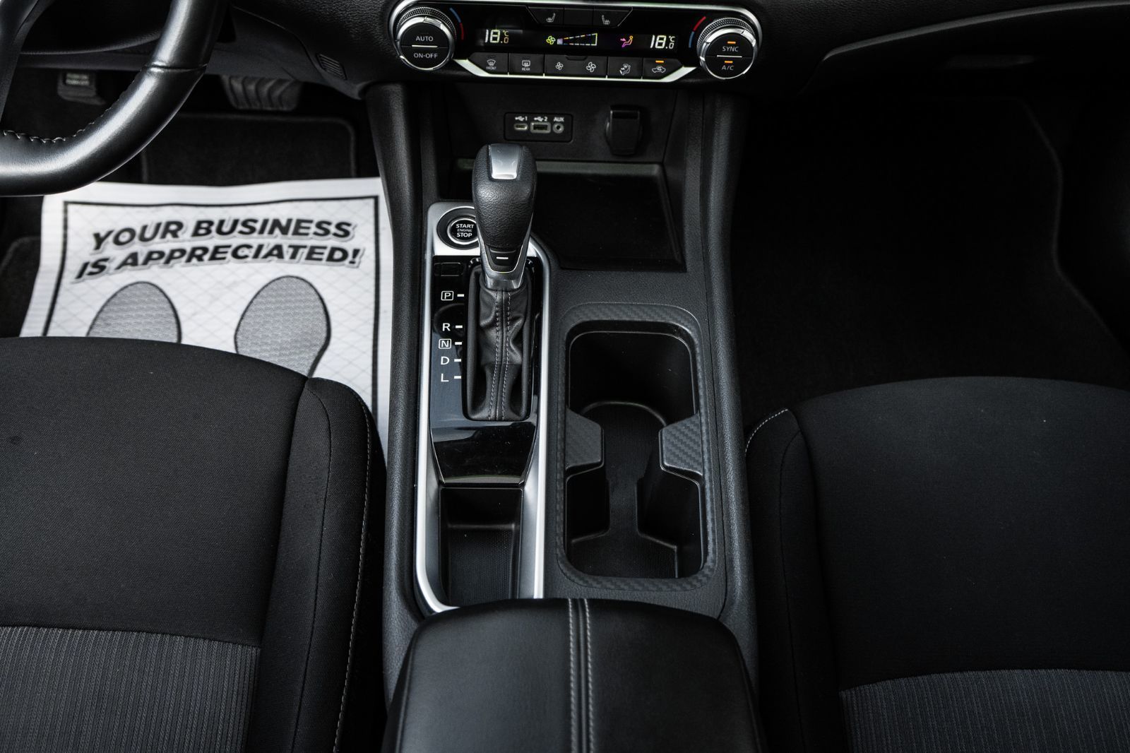 2023 Nissan Sentra SV-15