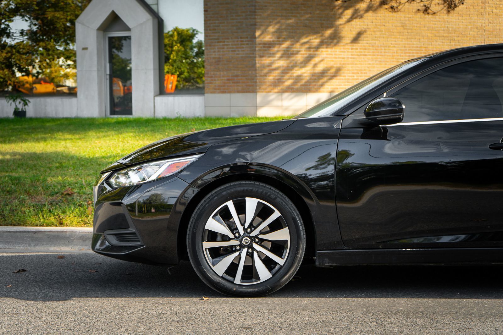 2023 Nissan Sentra SV-6