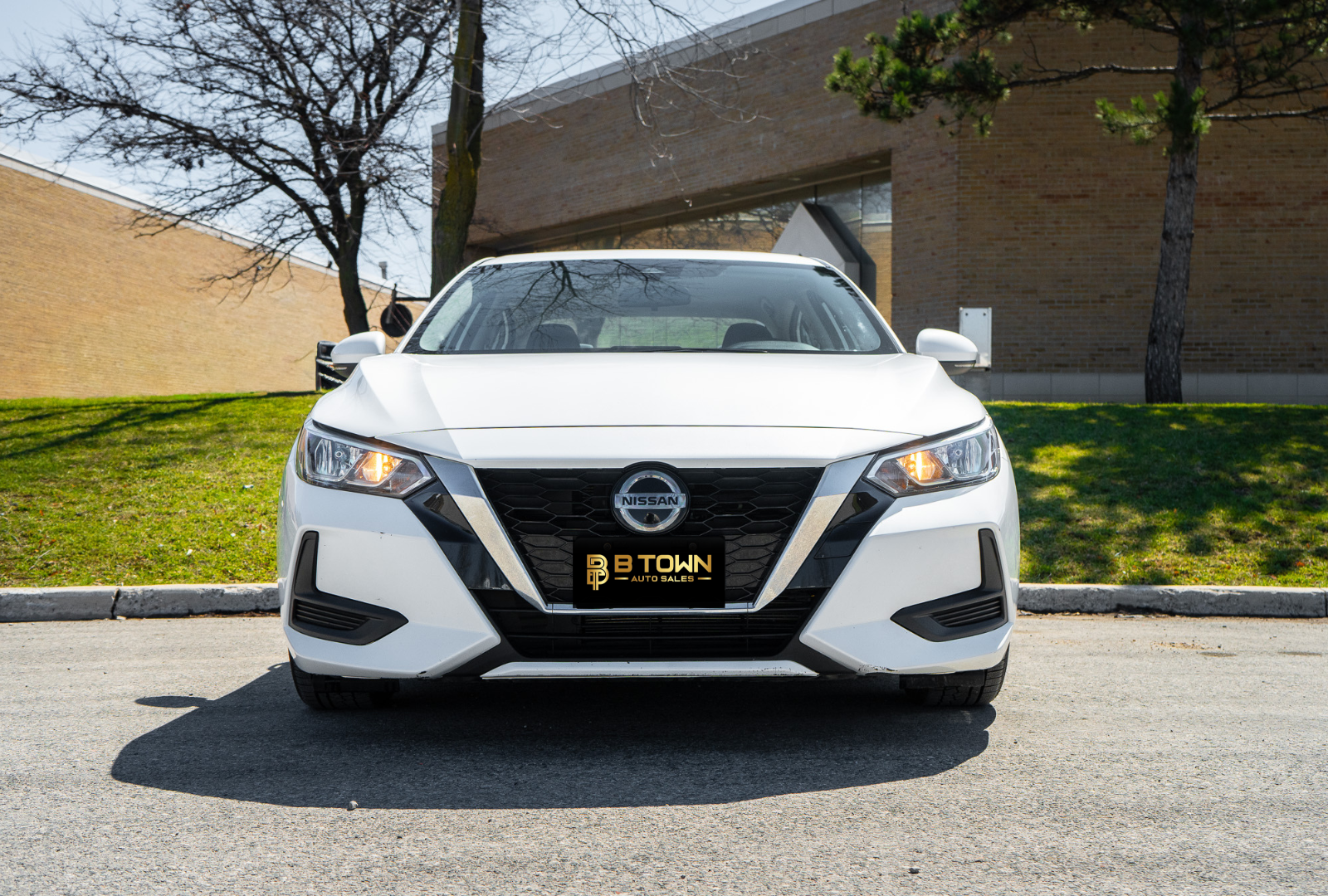 2023 Nissan Sentra SV-1