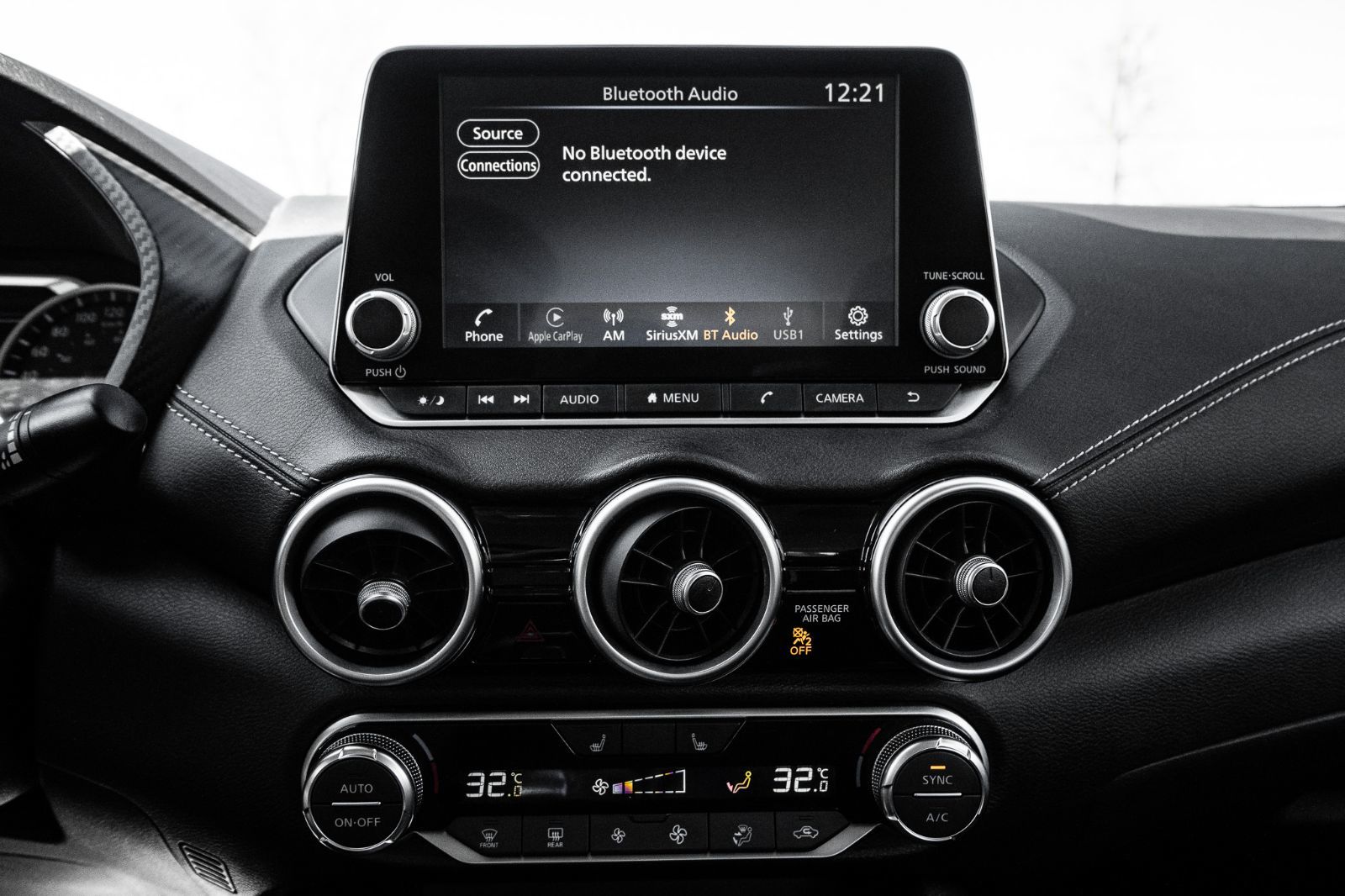 2023 Nissan Sentra SV-13