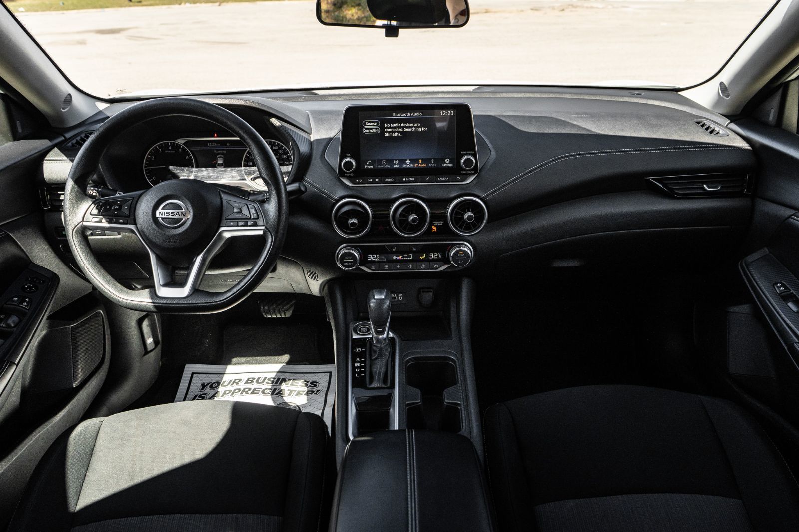 2023 Nissan Sentra SV-6