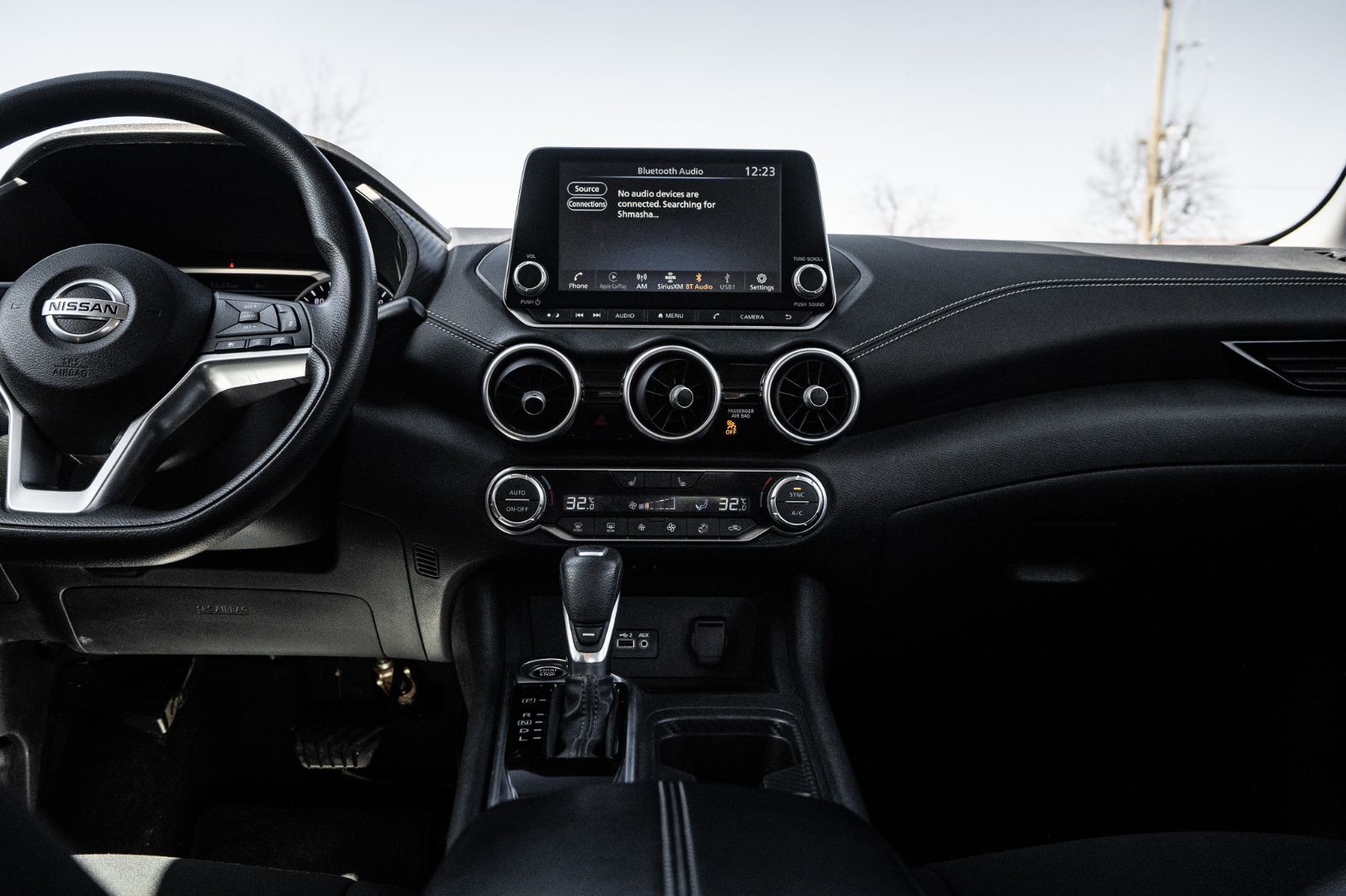 2023 Nissan Sentra SV-7