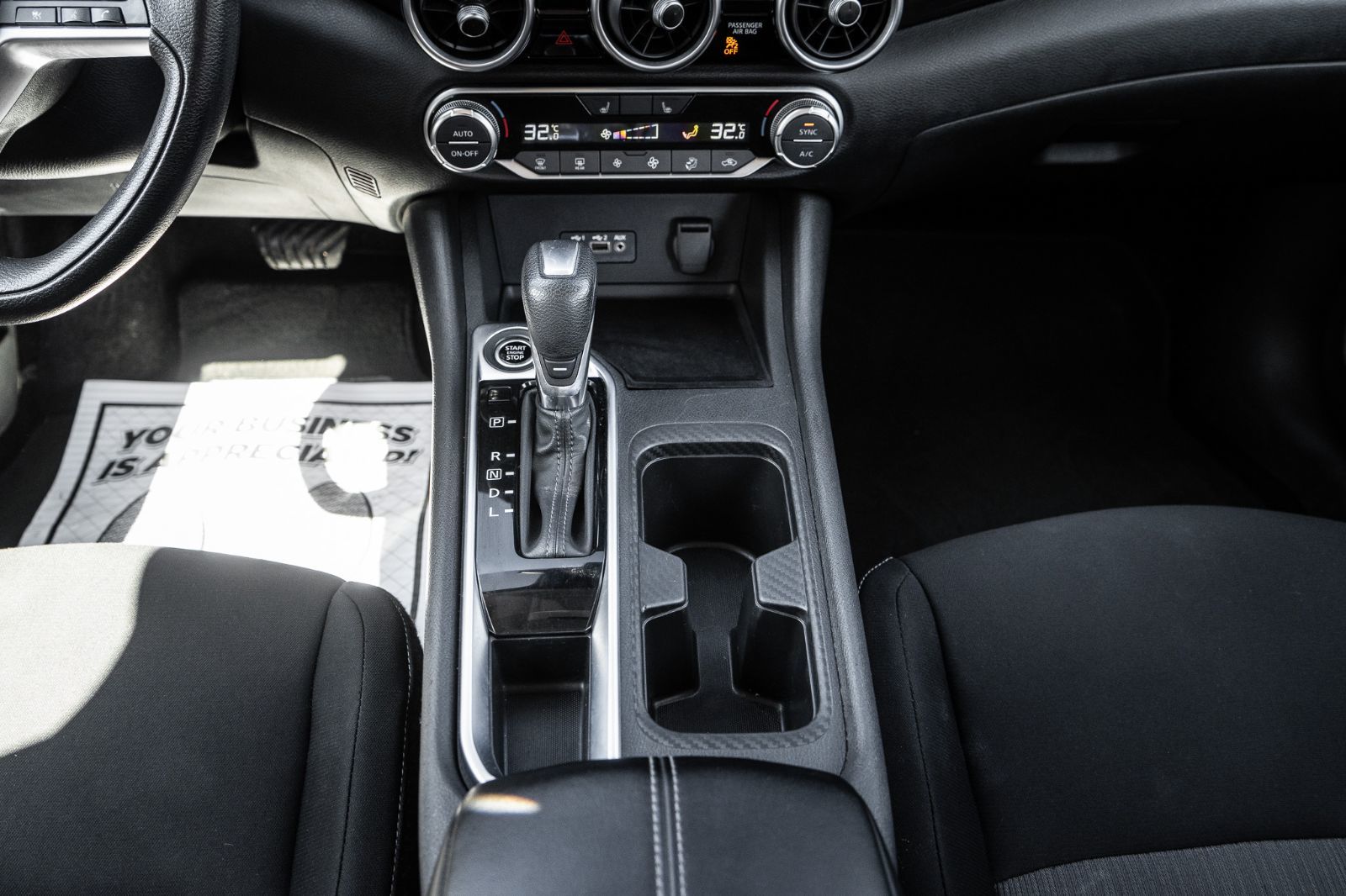 2023 Nissan Sentra SV-8