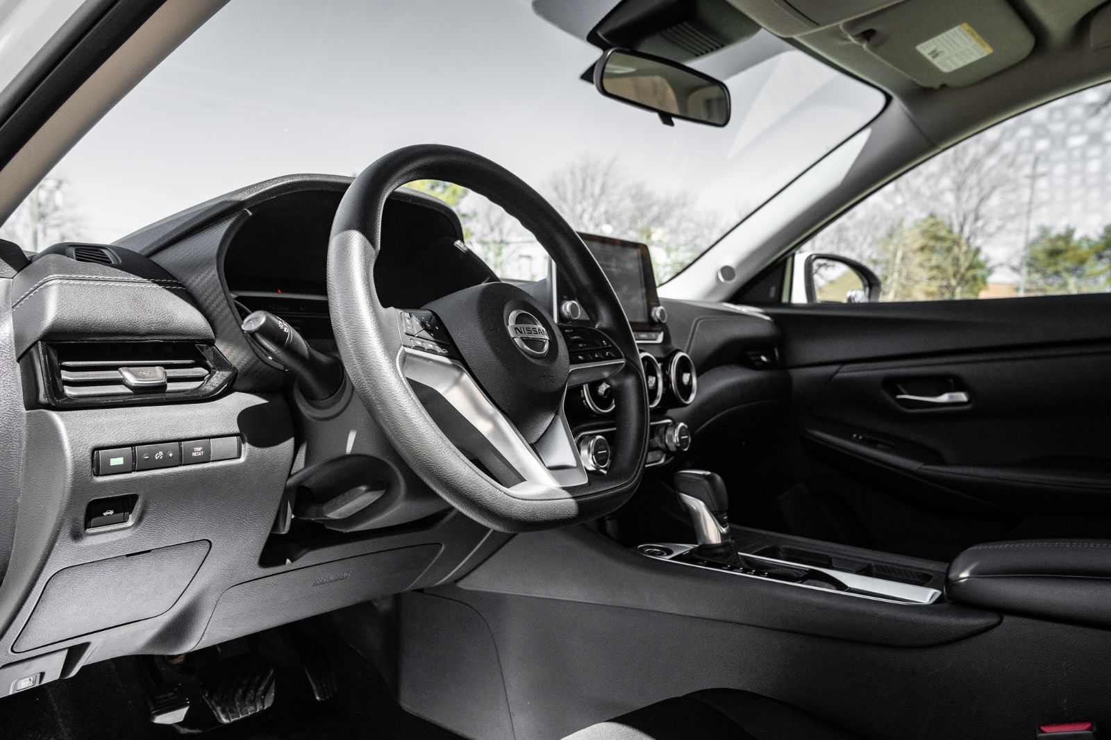 2023 Nissan Sentra SV-23