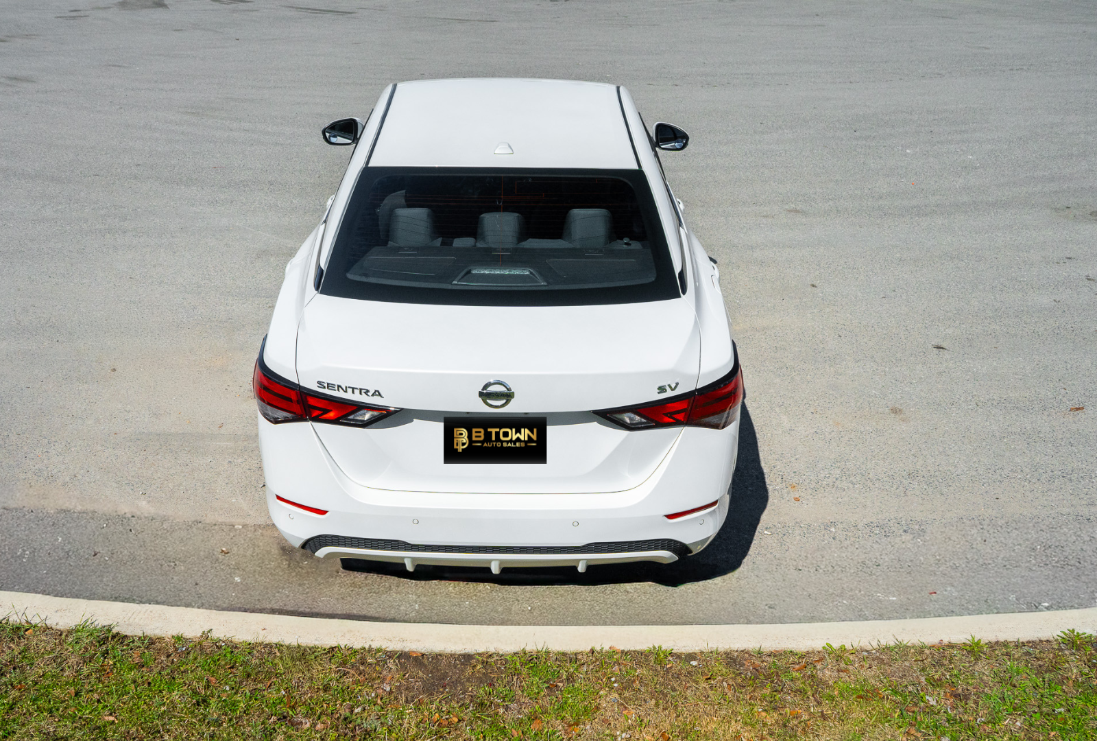 2023 Nissan Sentra SV-5