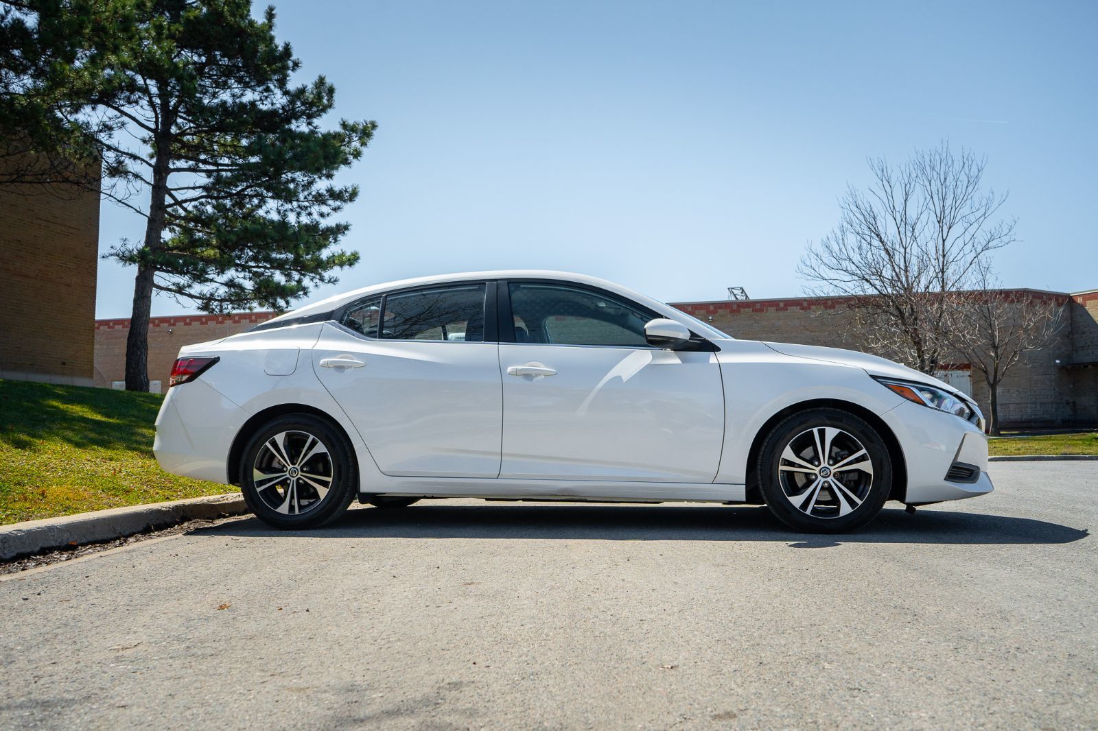 2023 Nissan Sentra SV-3