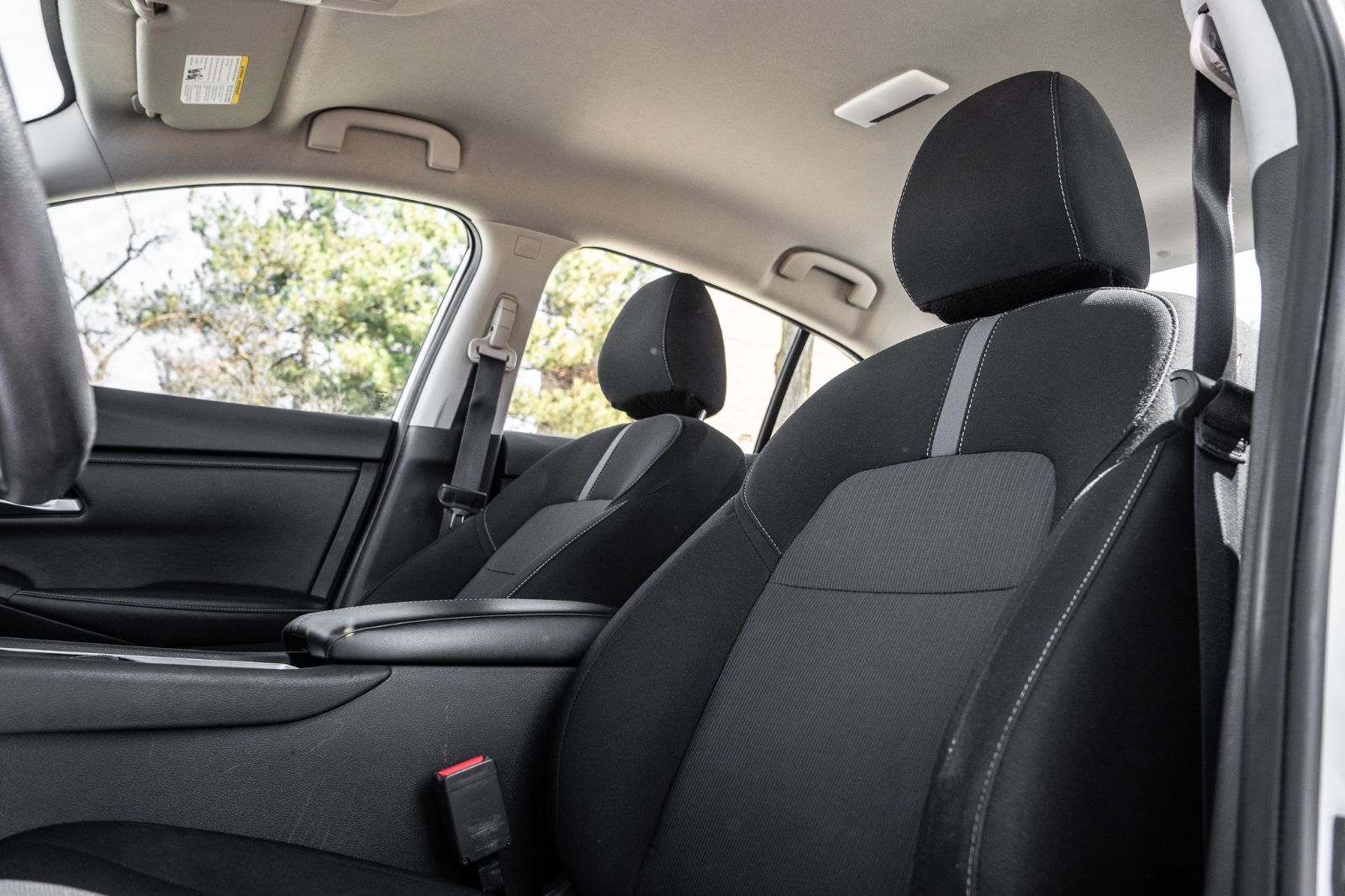 2023 Nissan Sentra SV-24