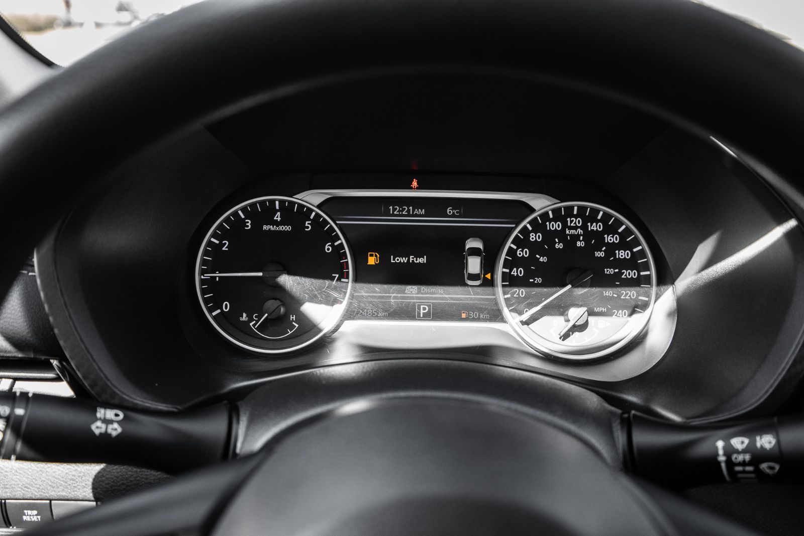 2023 Nissan Sentra SV-12