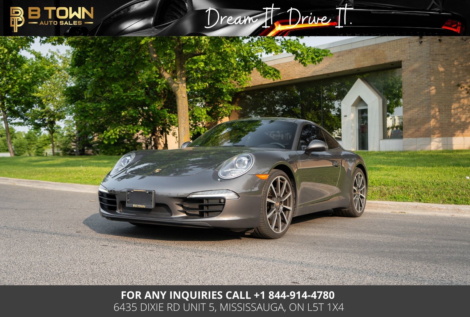 2014 Porsche 911 Carrera-0
