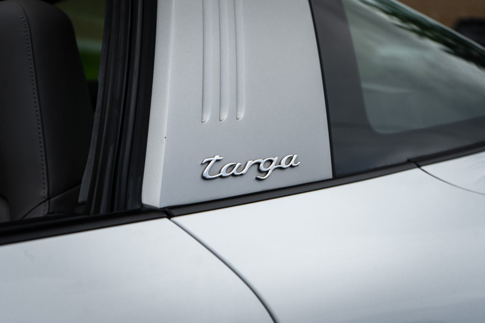 2016 Porsche 911 TARGA 4-8