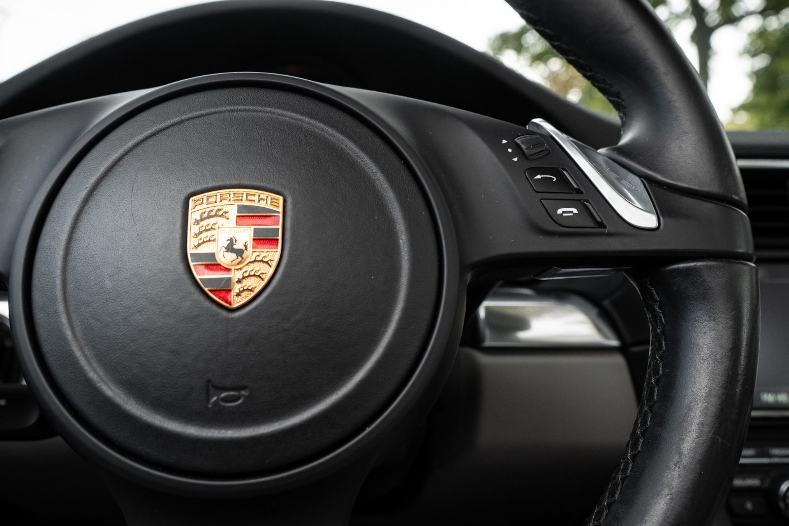 2016 Porsche 911 TARGA 4-11