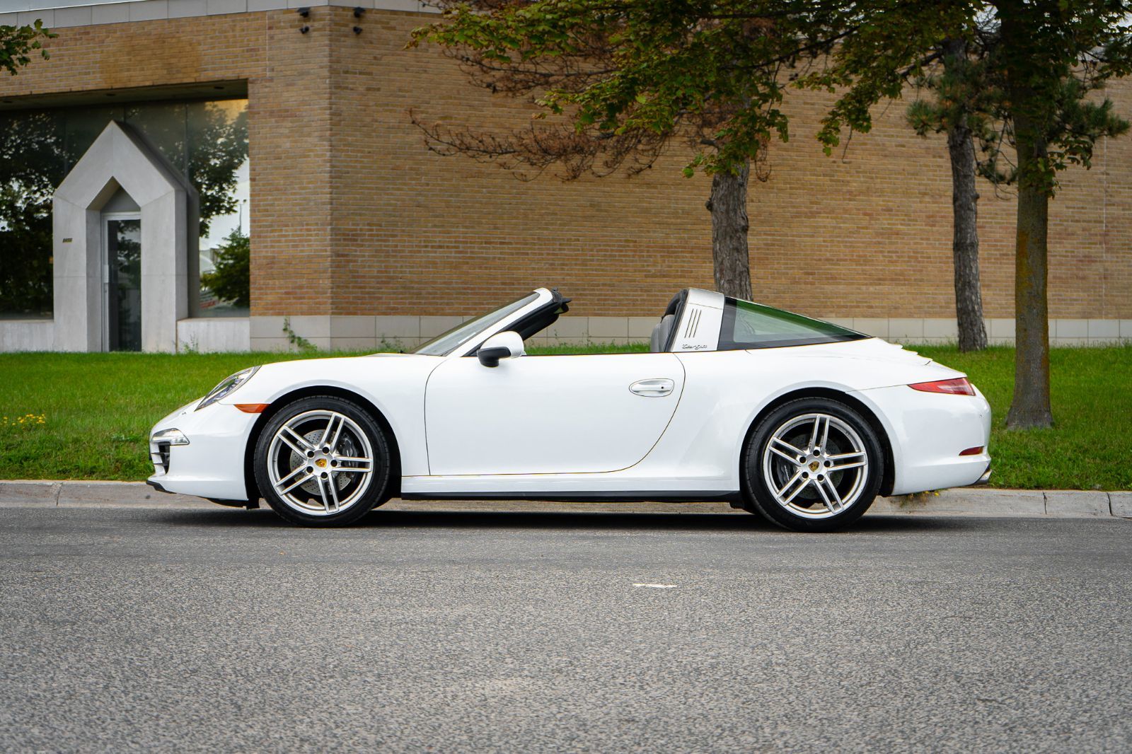 2016 Porsche 911 TARGA 4-4
