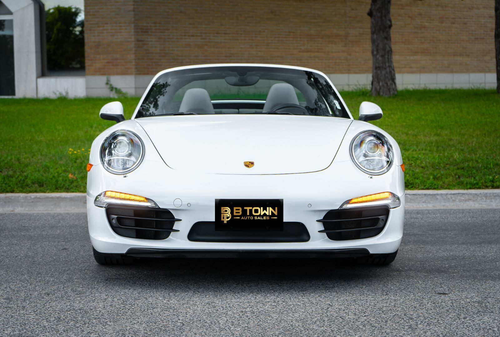 2016 Porsche 911 TARGA 4-1