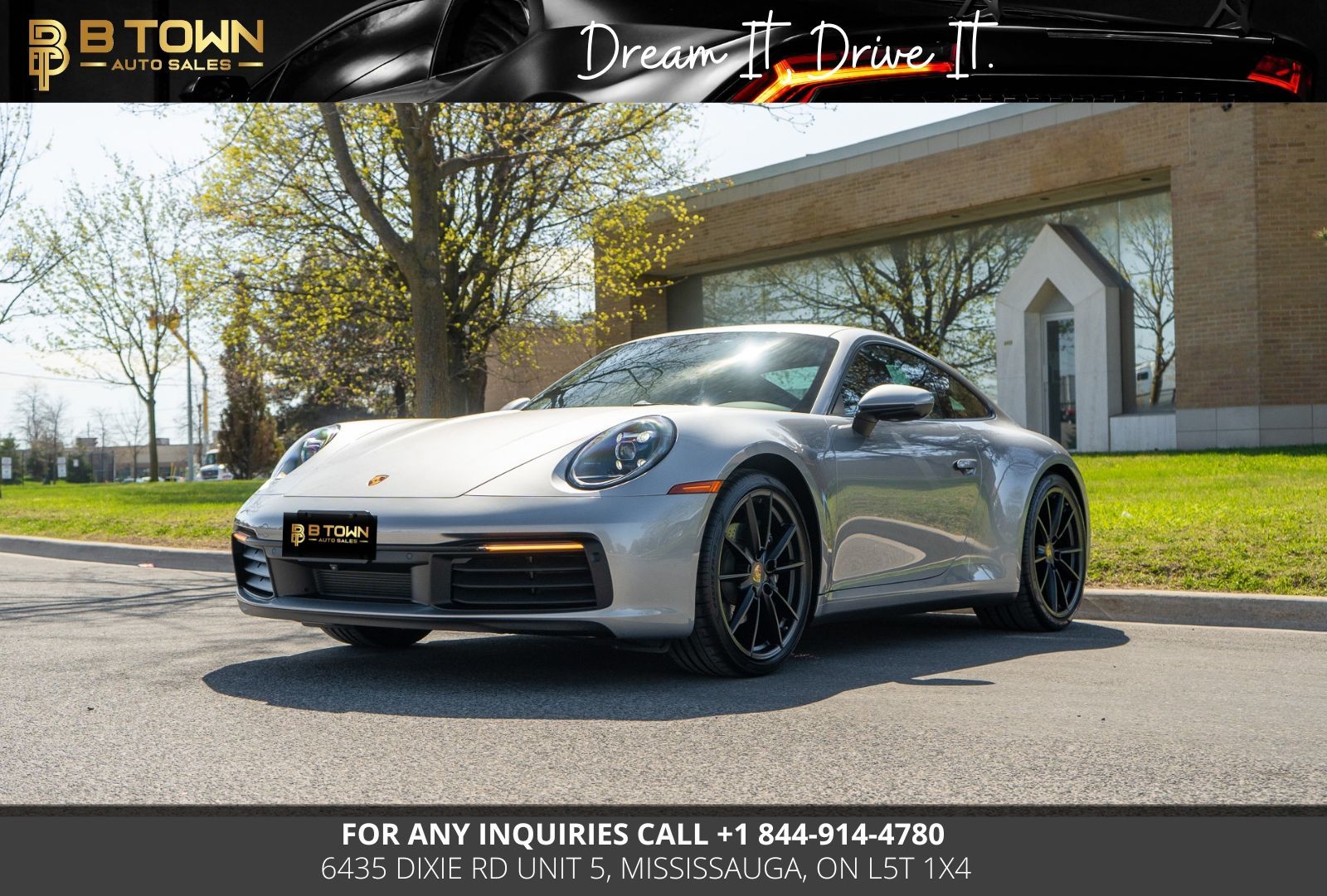 2021 Porsche 911 Carrera 4 Coupe-0