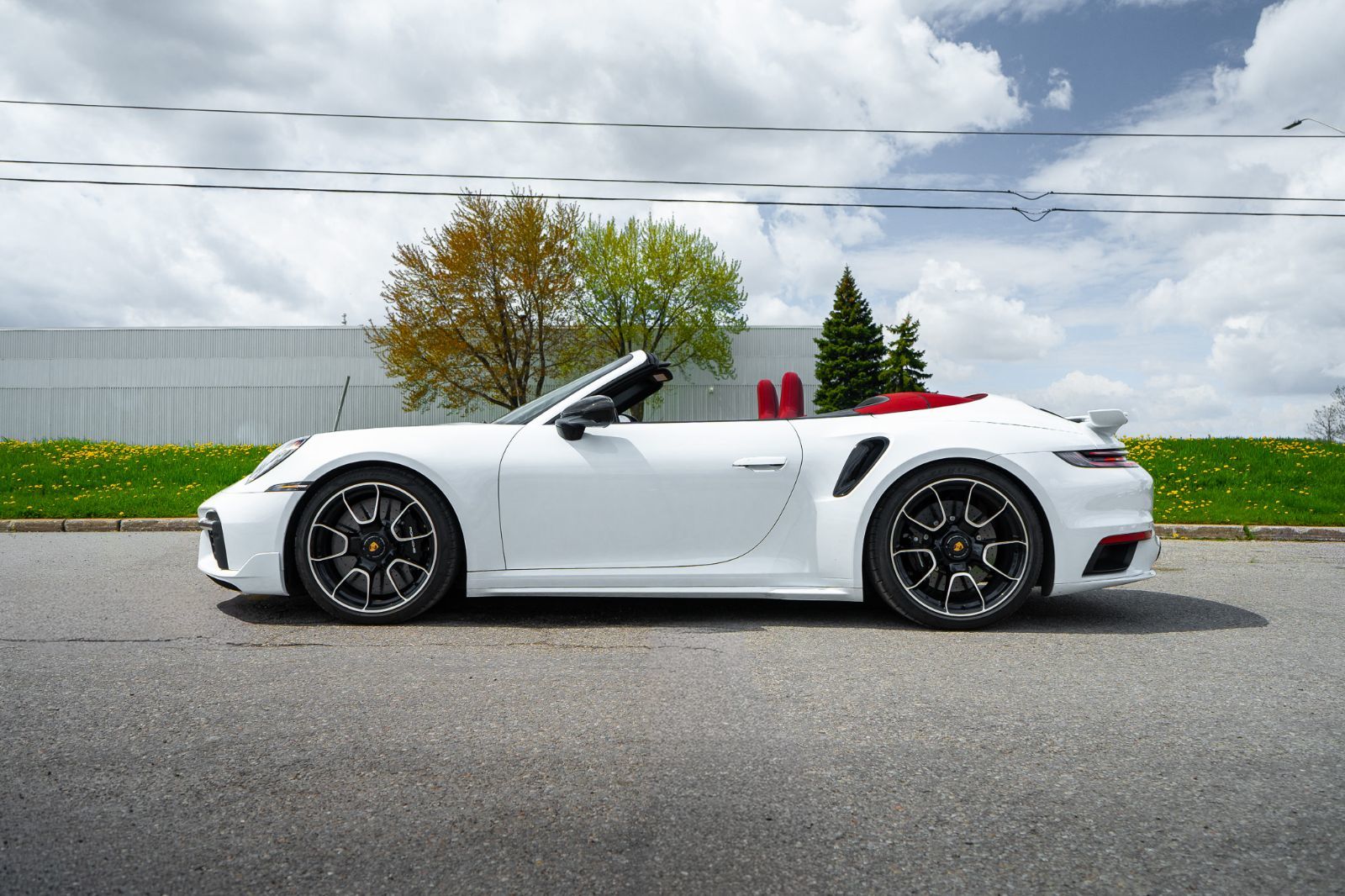 2021 Porsche 911 Turbo S-5