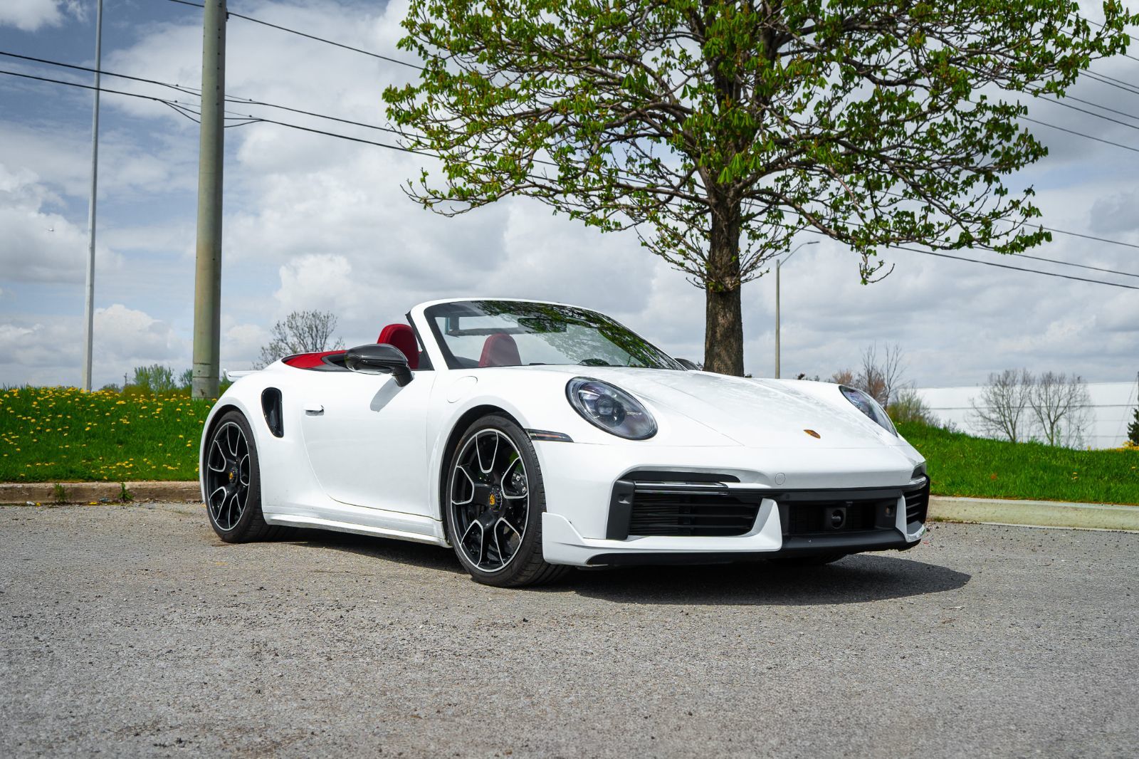 2021 Porsche 911 Turbo S-2