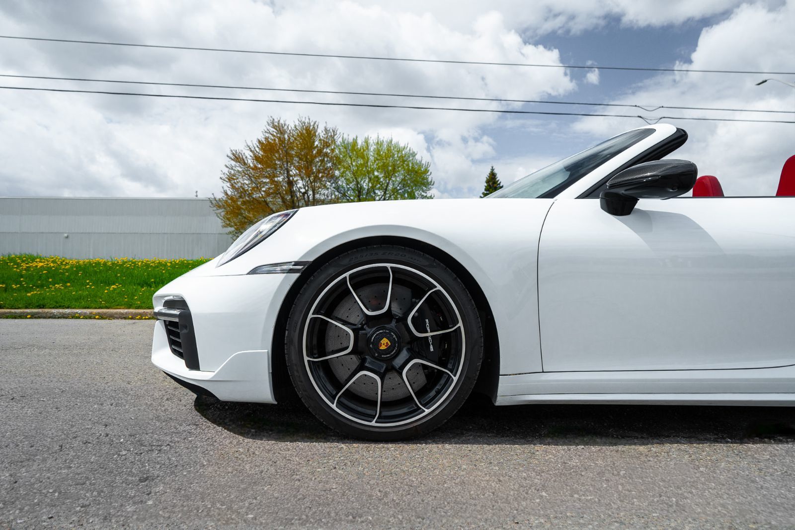 2021 Porsche 911 Turbo S-6