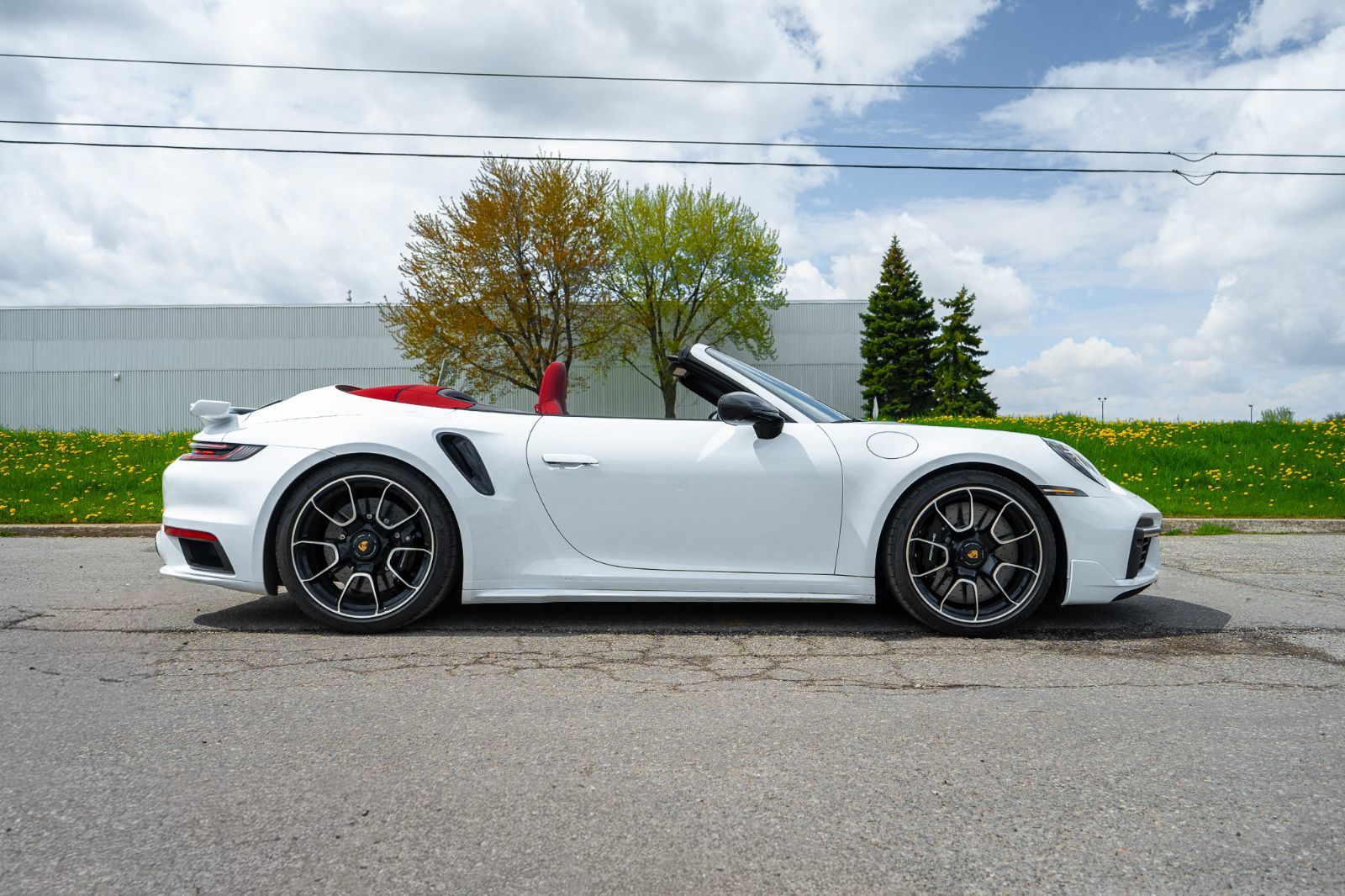 2021 Porsche 911 Turbo S-3