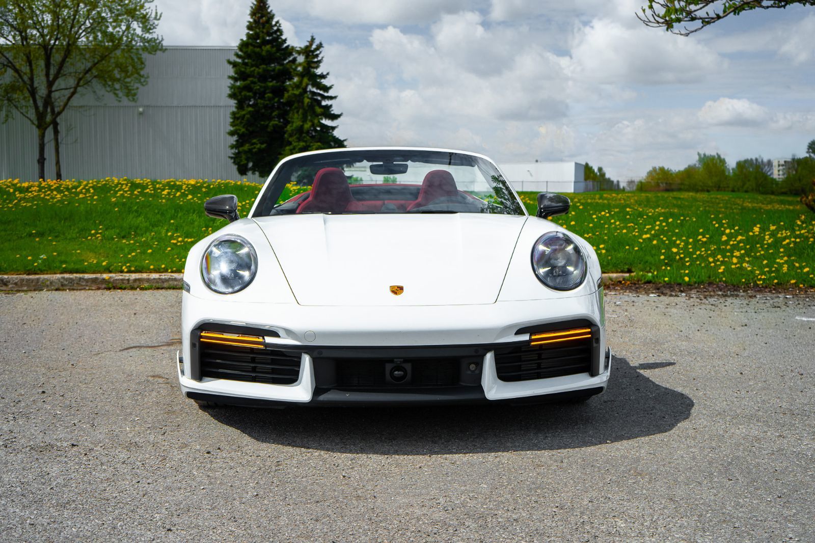 2021 Porsche 911 Turbo S-1