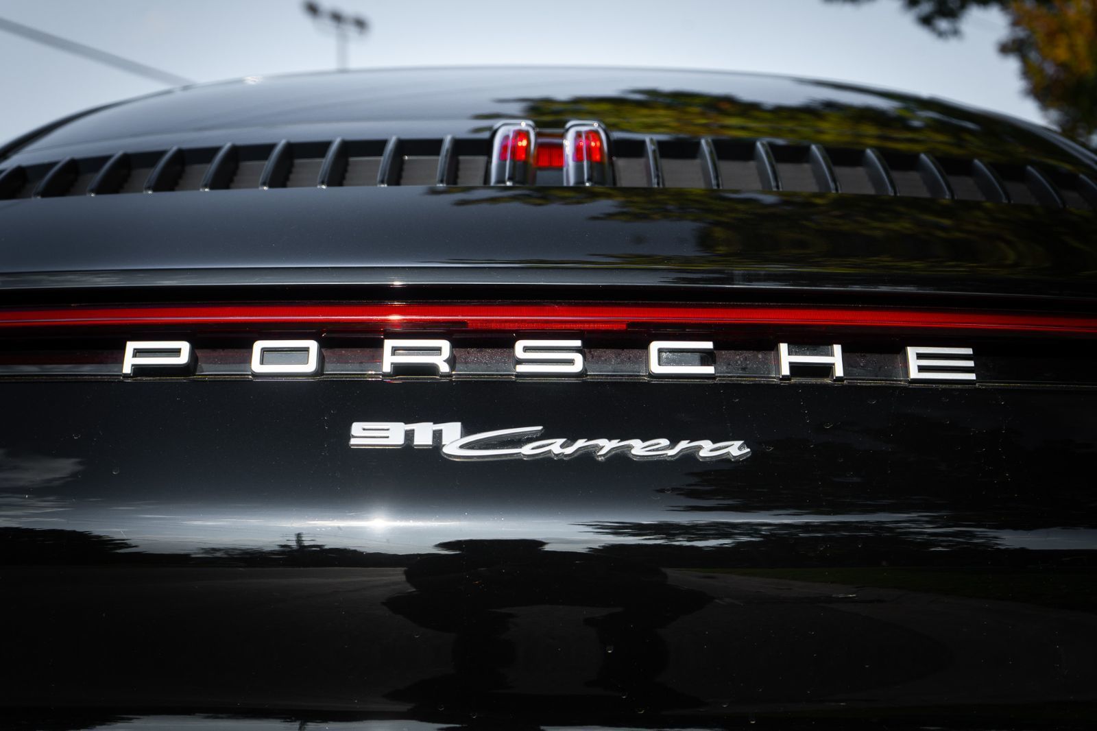 2022 Porsche 911 CARRERA-5