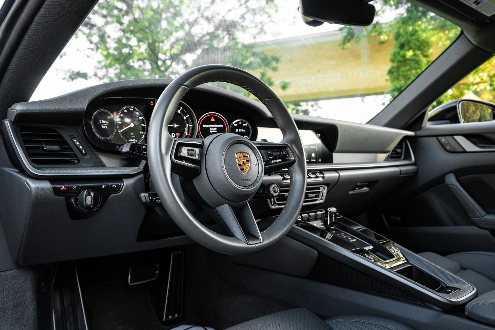 2022 Porsche 911 CARRERA-25