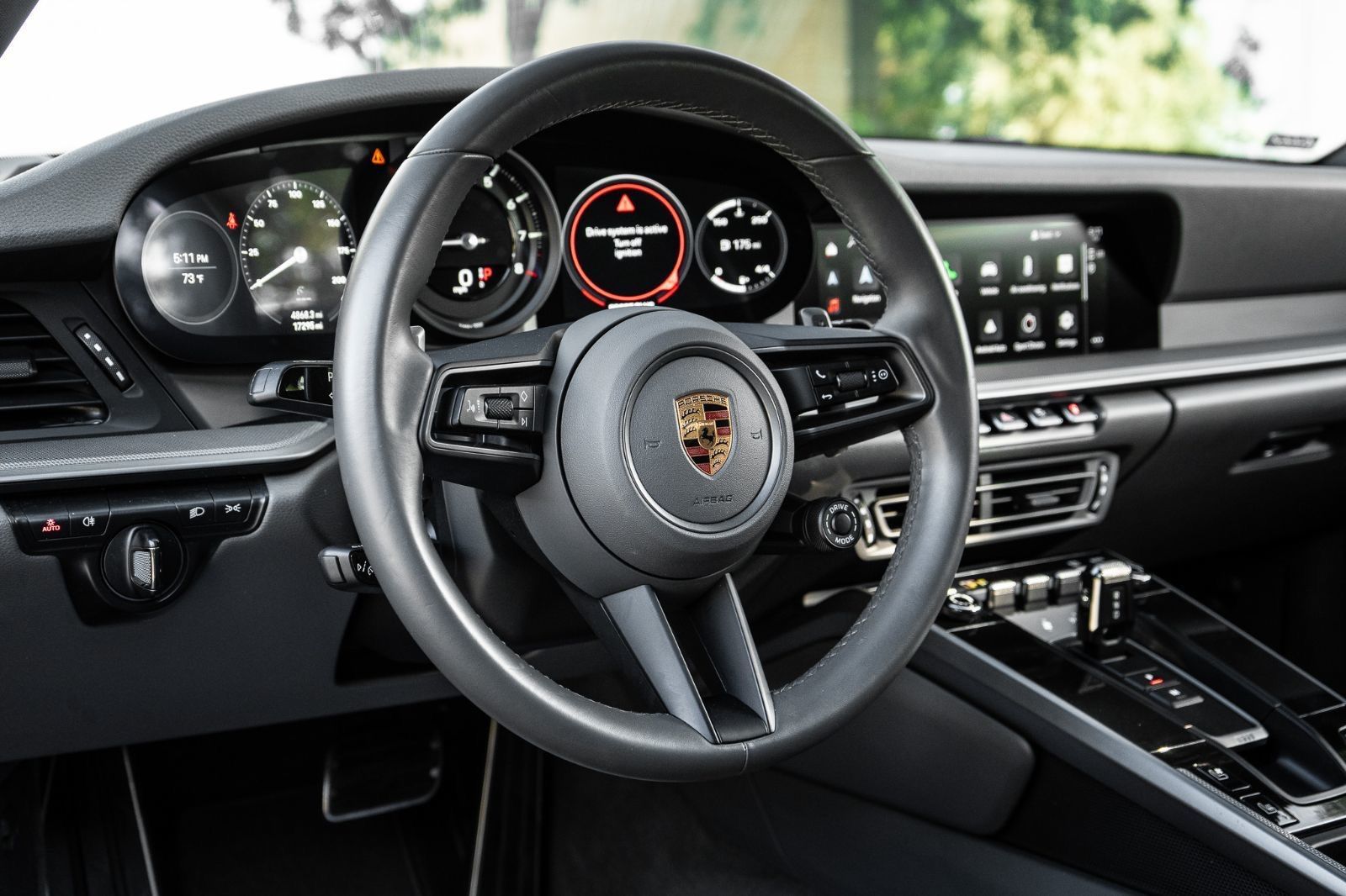 2022 Porsche 911 CARRERA-9