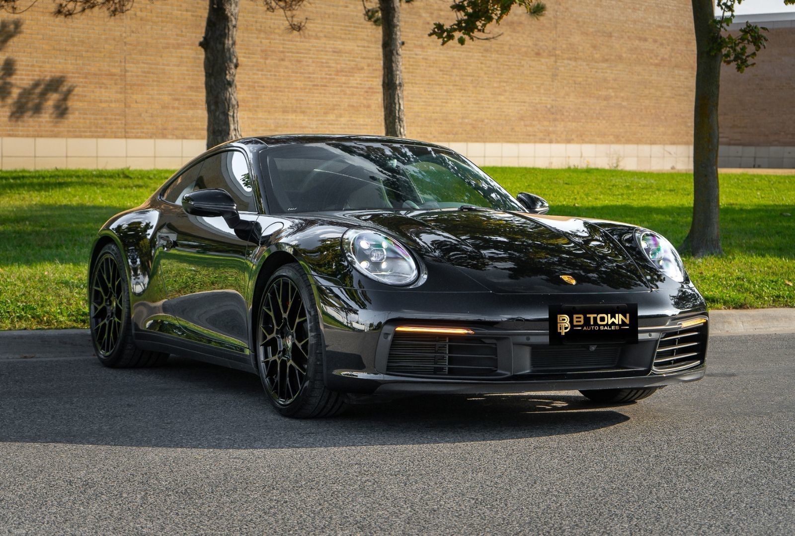 2022 Porsche 911 CARRERA-2