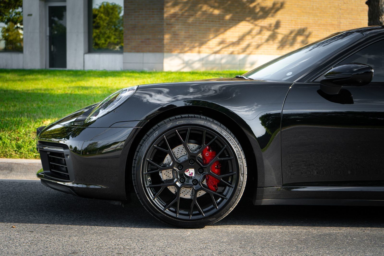 2022 Porsche 911 CARRERA-5
