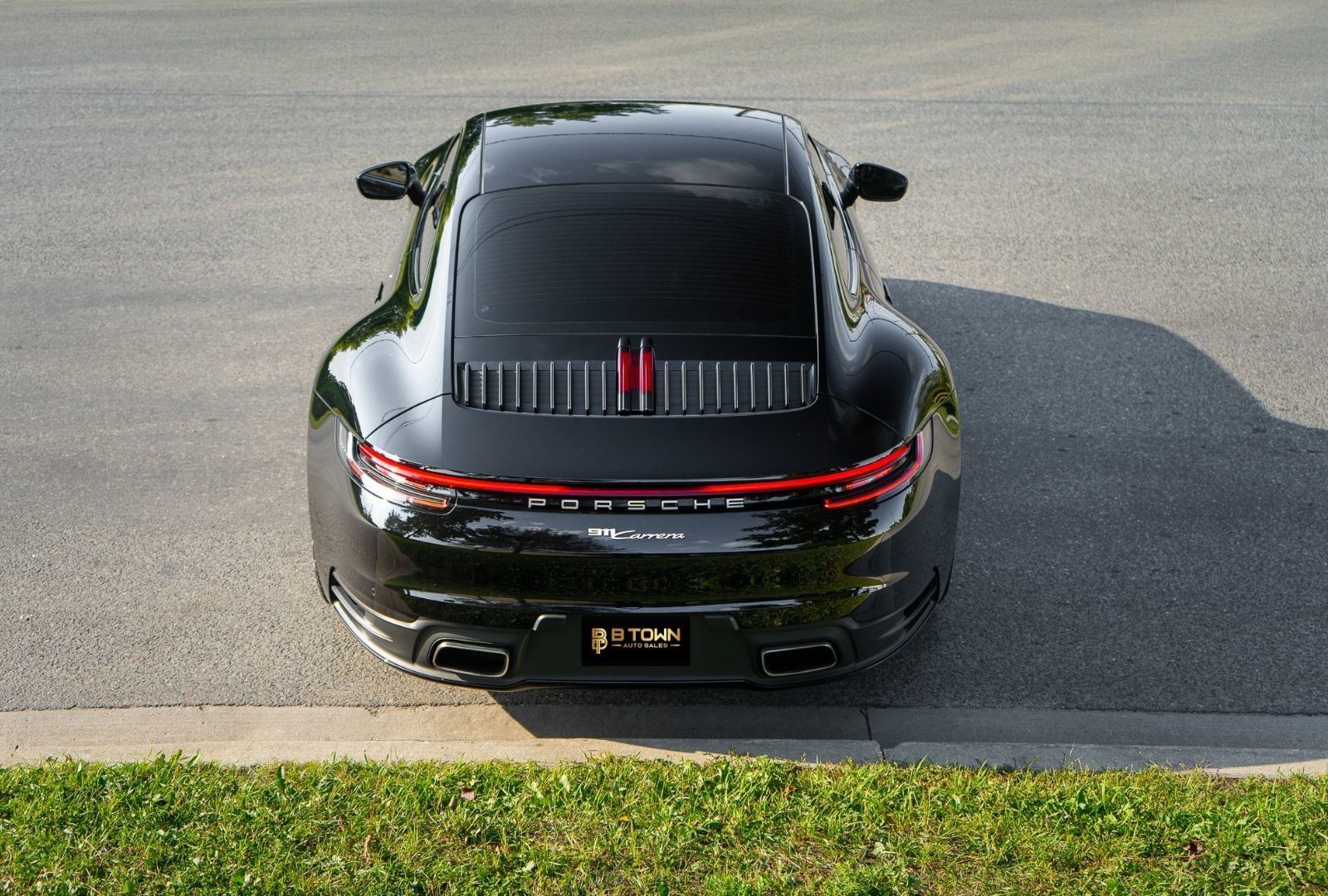 2022 Porsche 911 CARRERA-7