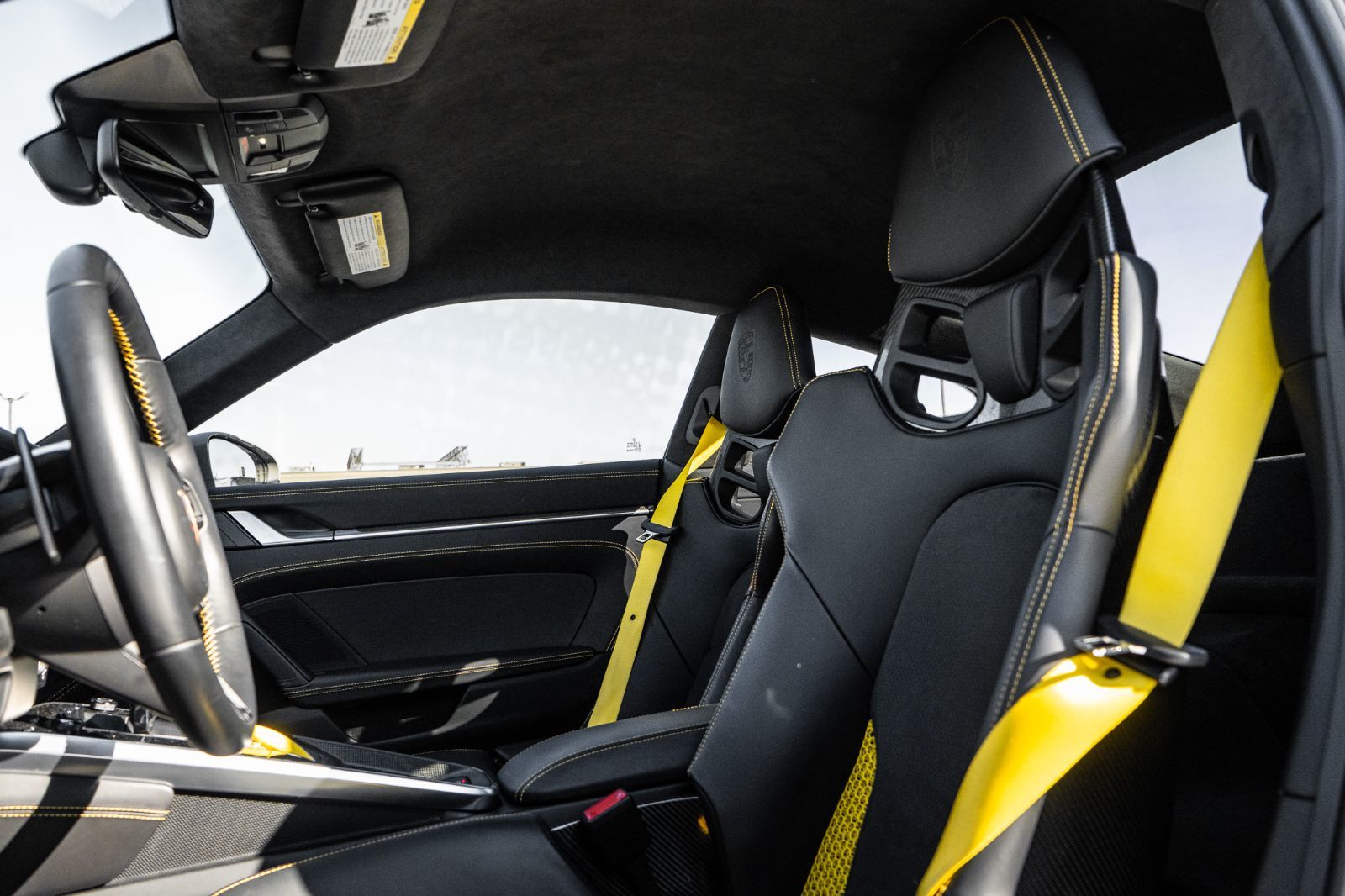 2023 Porsche 911 Turbo S-22