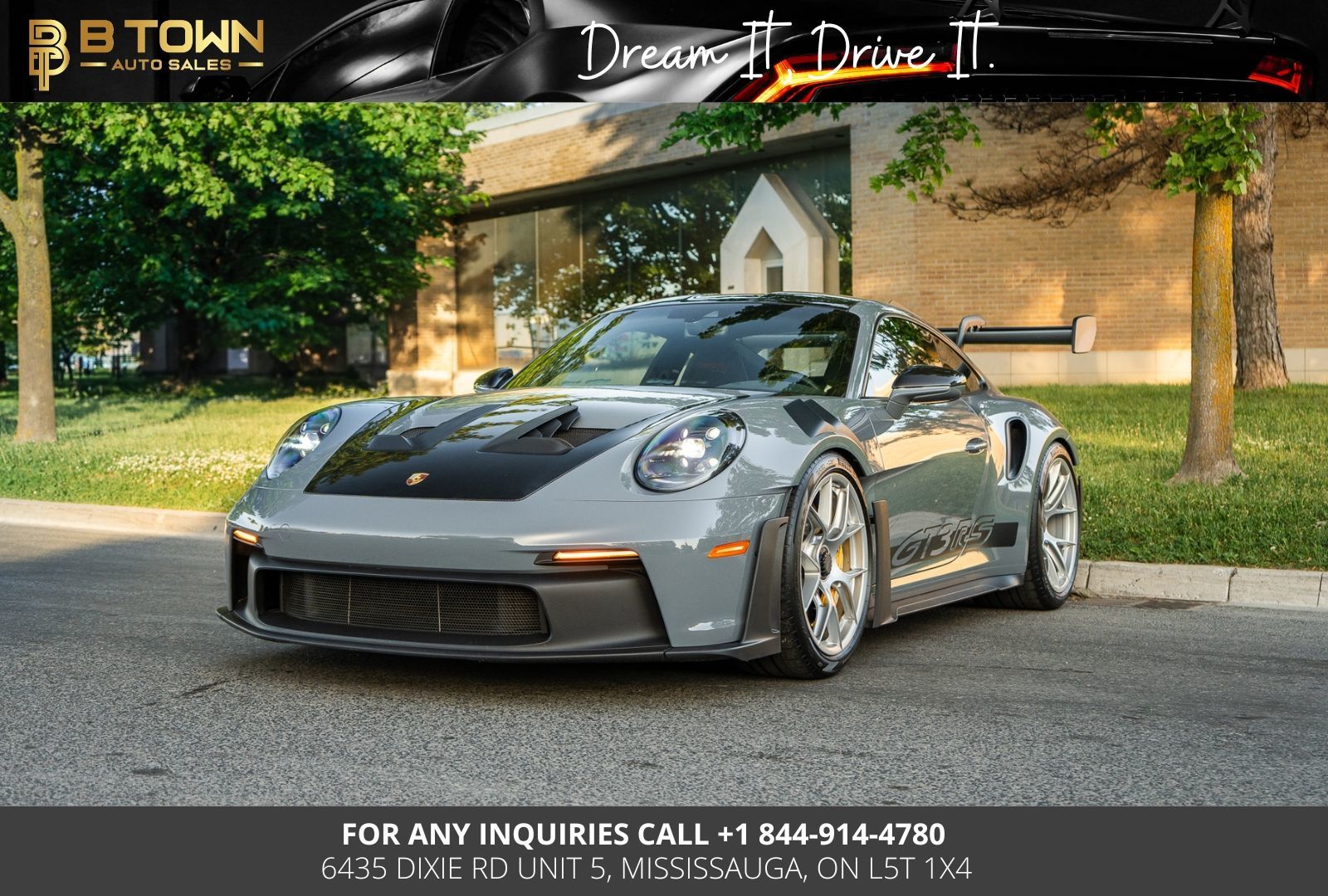 2024 Porsche 911 GT3 RS-0