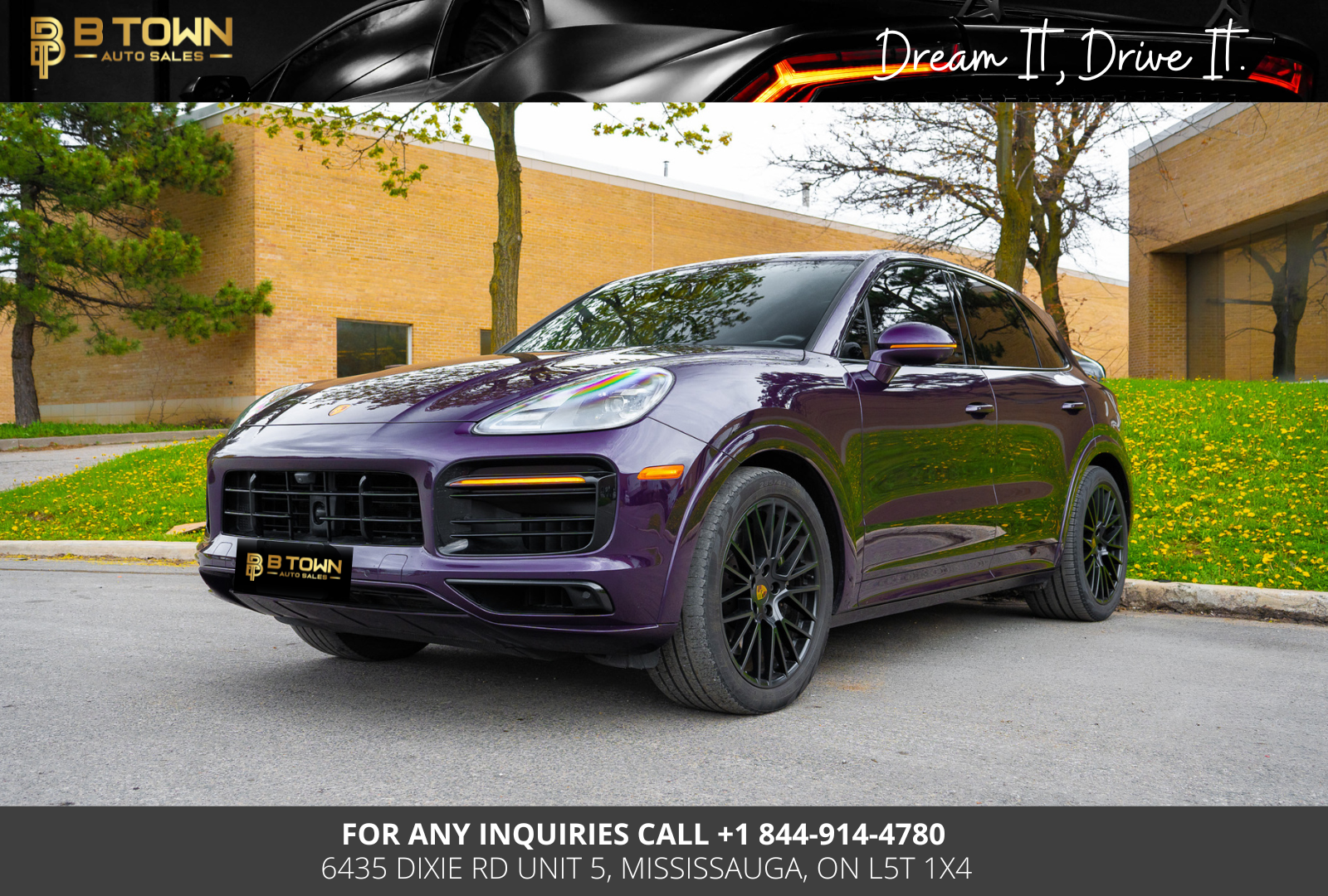 2022 Porsche Cayenne GTS-0