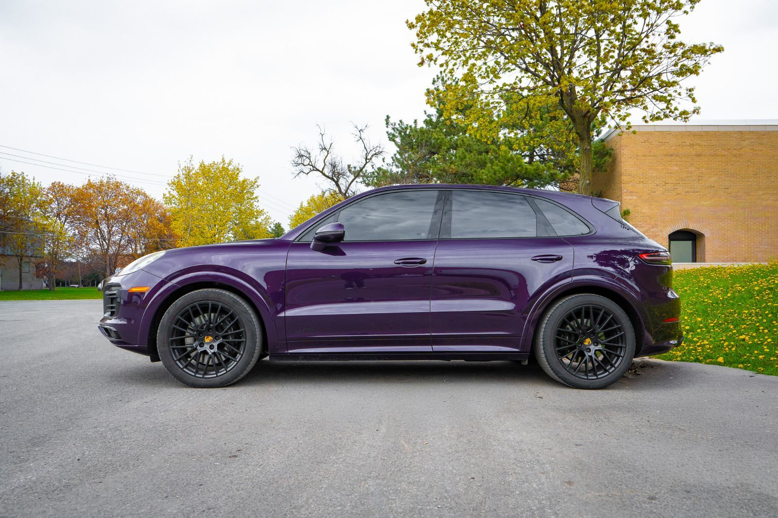2022 Porsche Cayenne GTS-5
