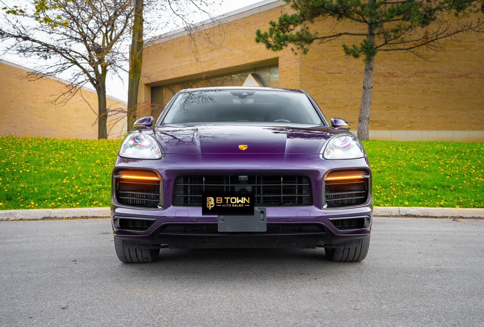 2022 Porsche Cayenne GTS-1