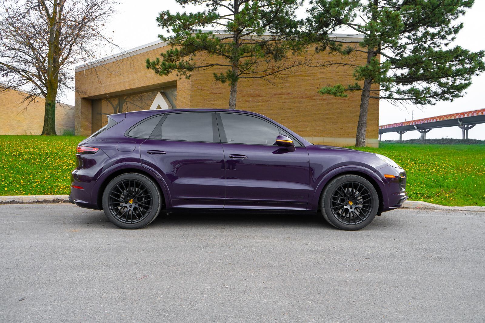 2022 Porsche Cayenne GTS-3
