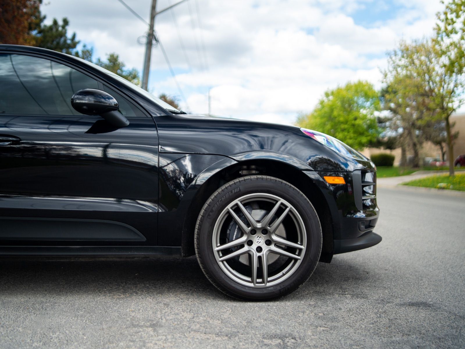 2021 Porsche Macan Base-3