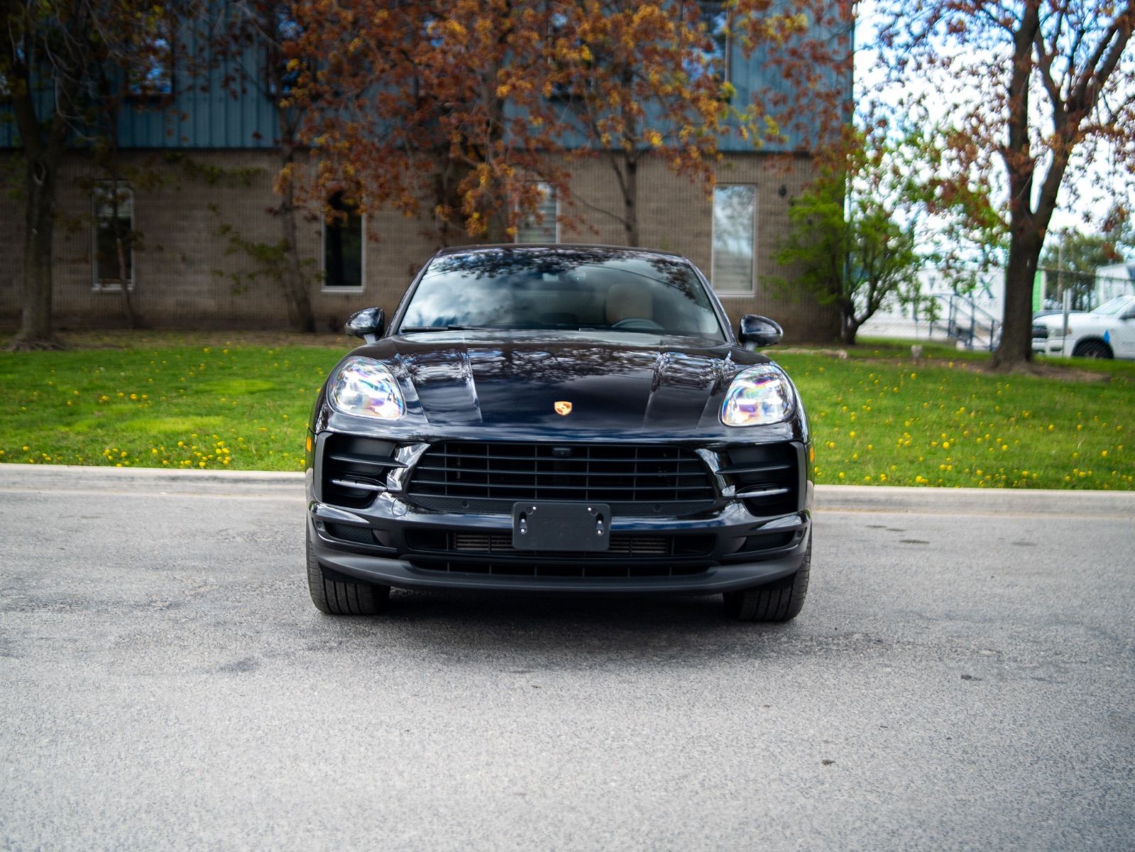 2021 Porsche Macan Base-1